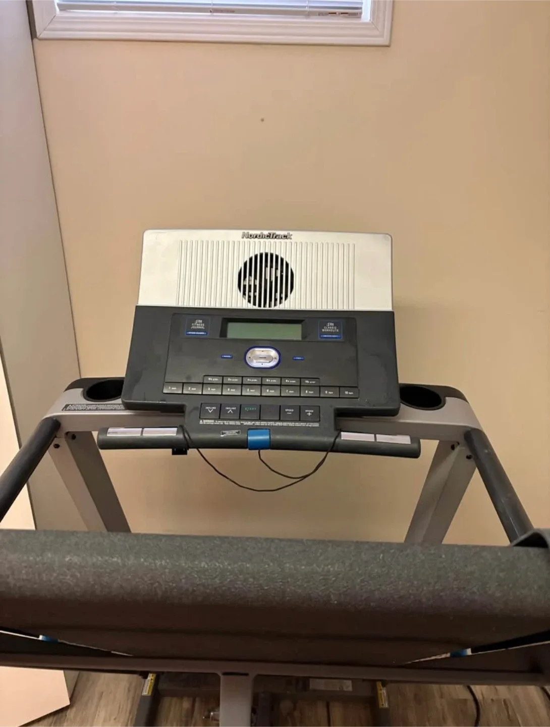 NordicTrack A2155 Treadmill image indicator(3)