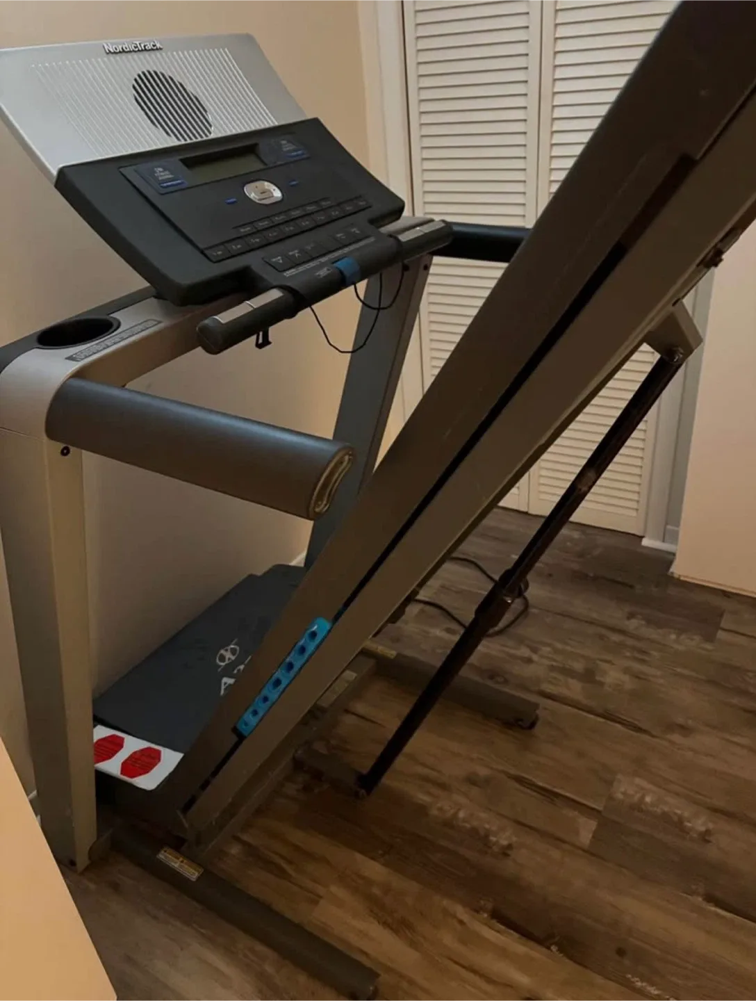 NordicTrack A2155 Treadmill image indicator(4)