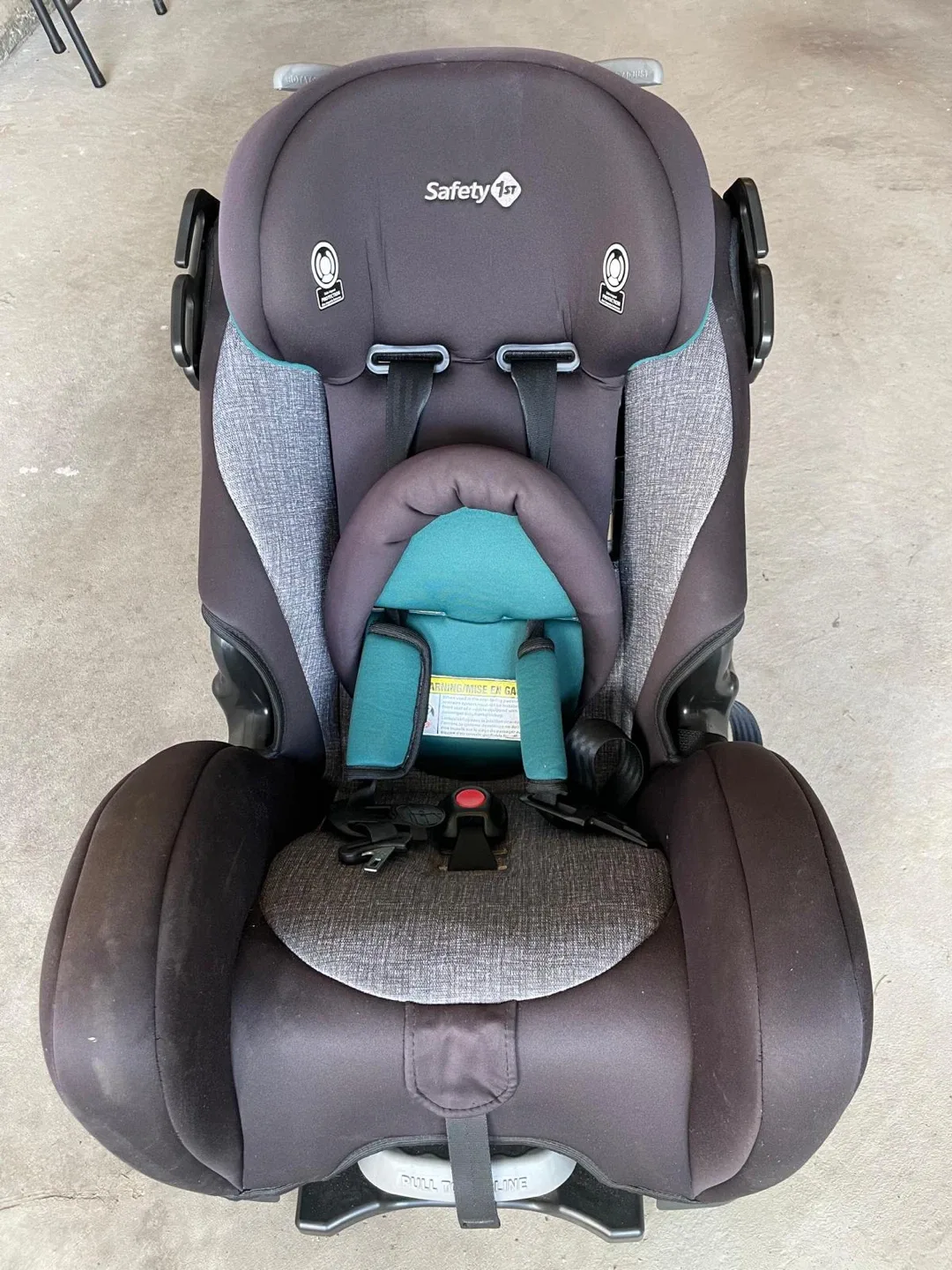 Safety 1st Car Seat image indicator(3)