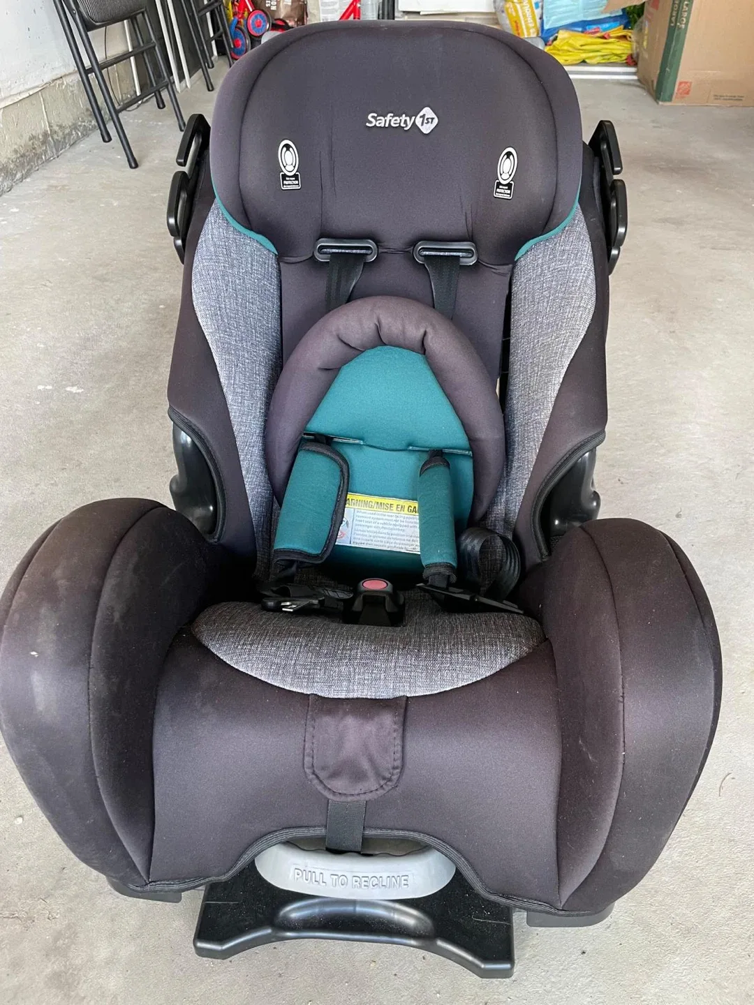 Safety 1st Car Seat image indicator(2)