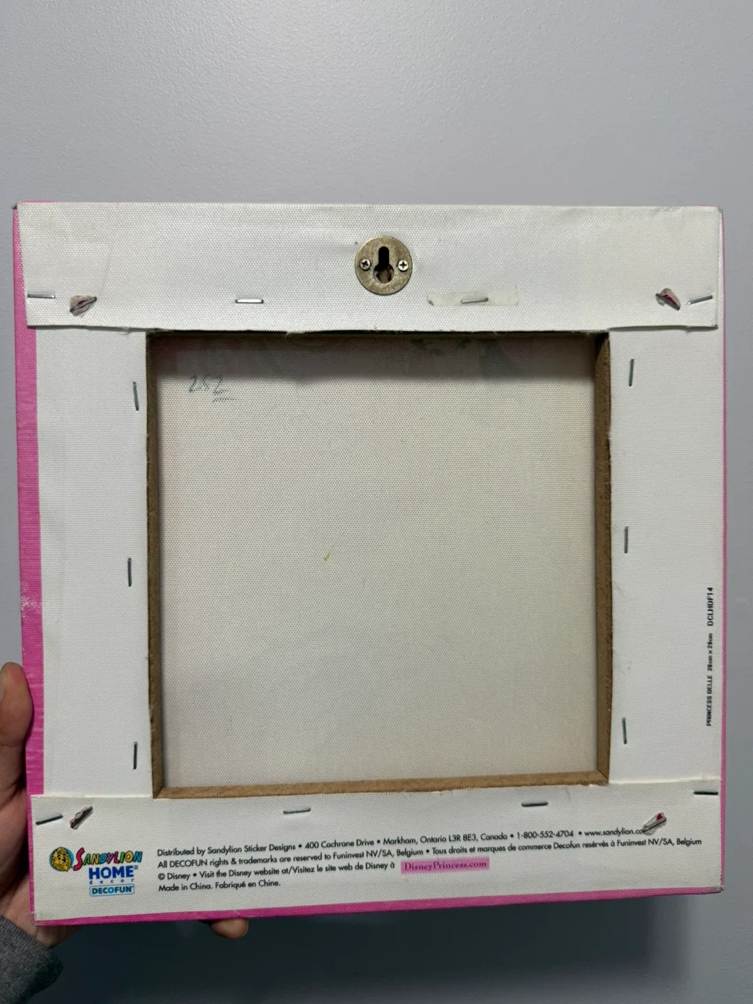 Disney Princess Belle Wall Art image indicator(2)