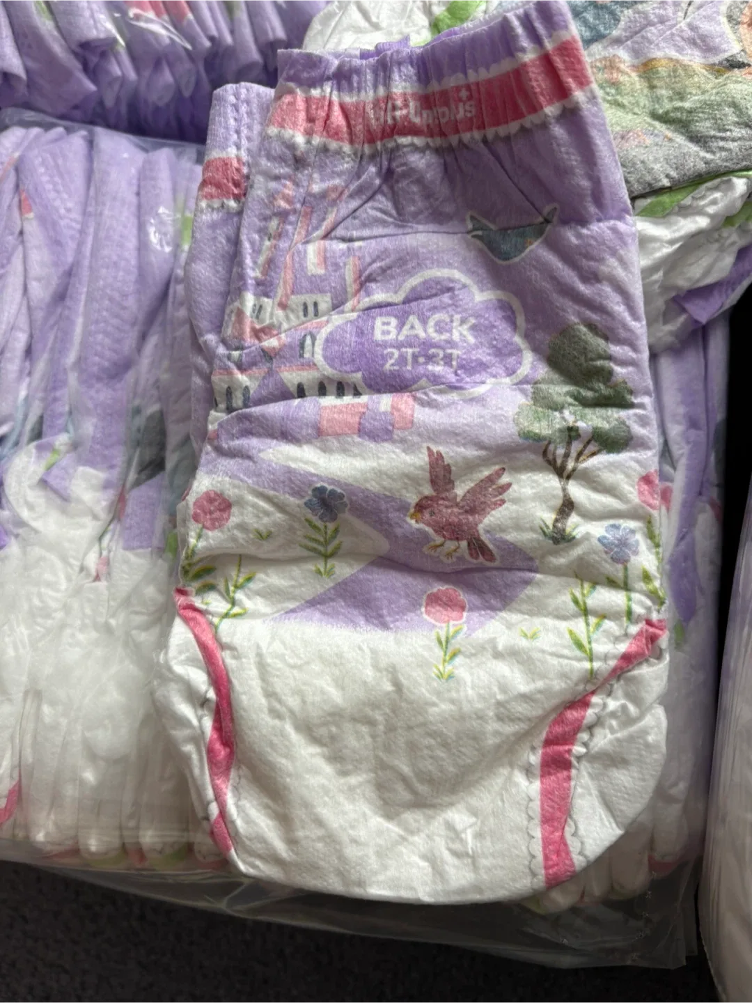 Diapers Huggies Pull-Ups 2T-3T image indicator(2)