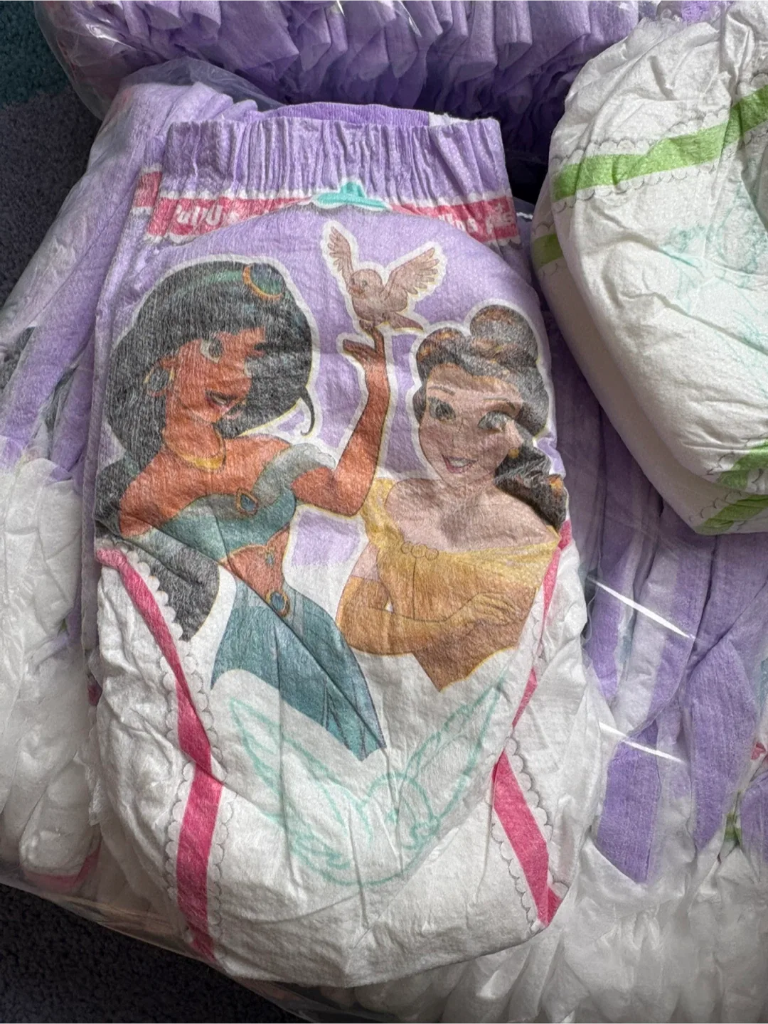 Diapers Huggies Pull-Ups 2T-3T image indicator(3)