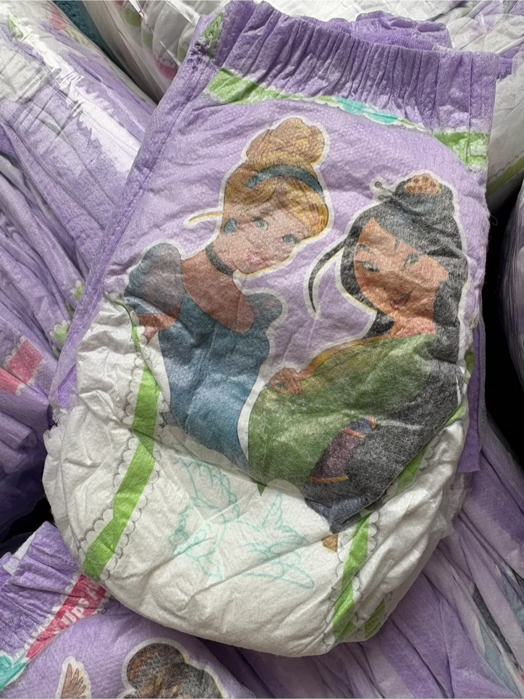 Diapers Huggies Pull-Ups 2T-3T image indicator(4)