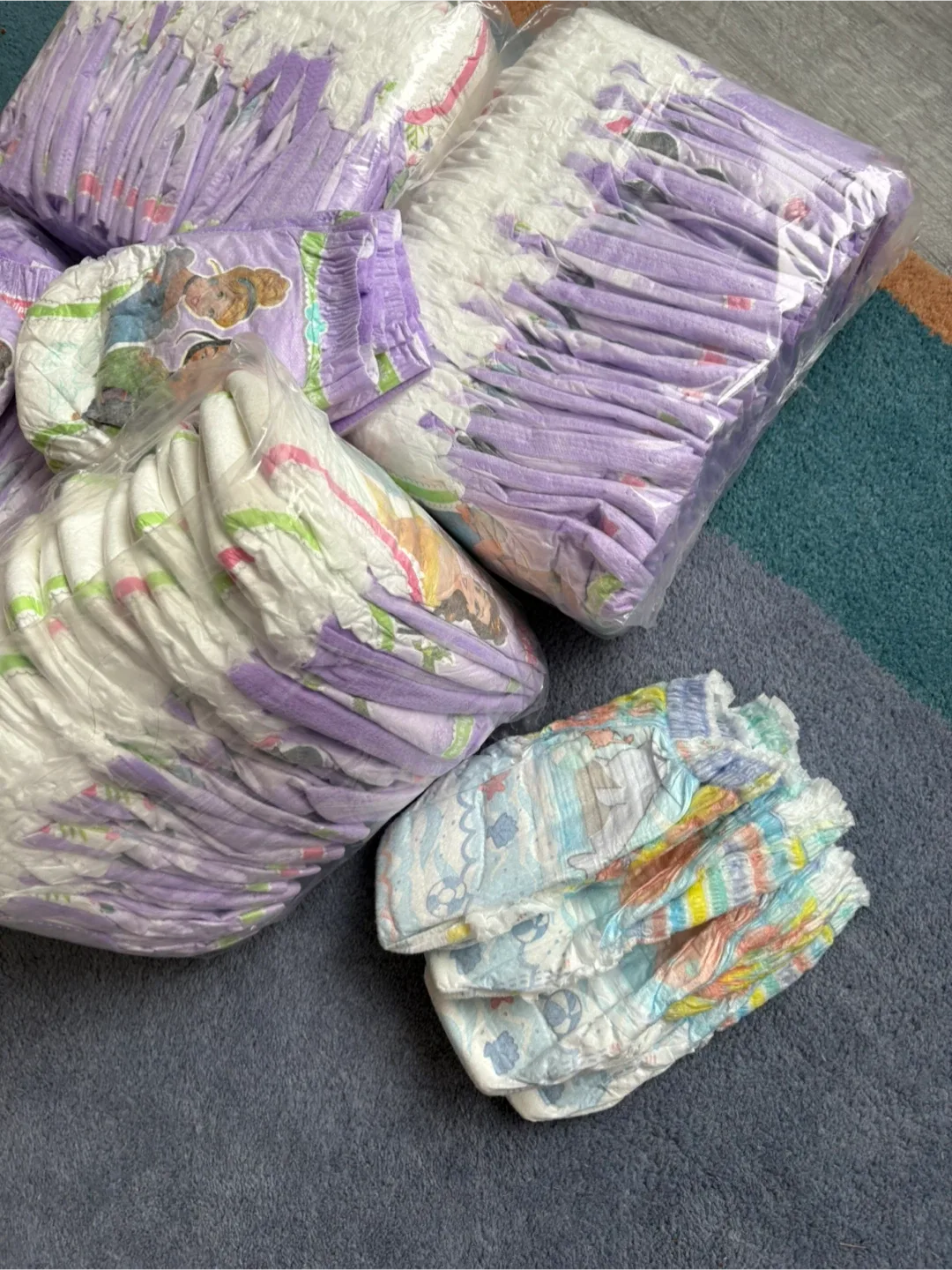 Diapers Huggies Pull-Ups 2T-3T image indicator(5)