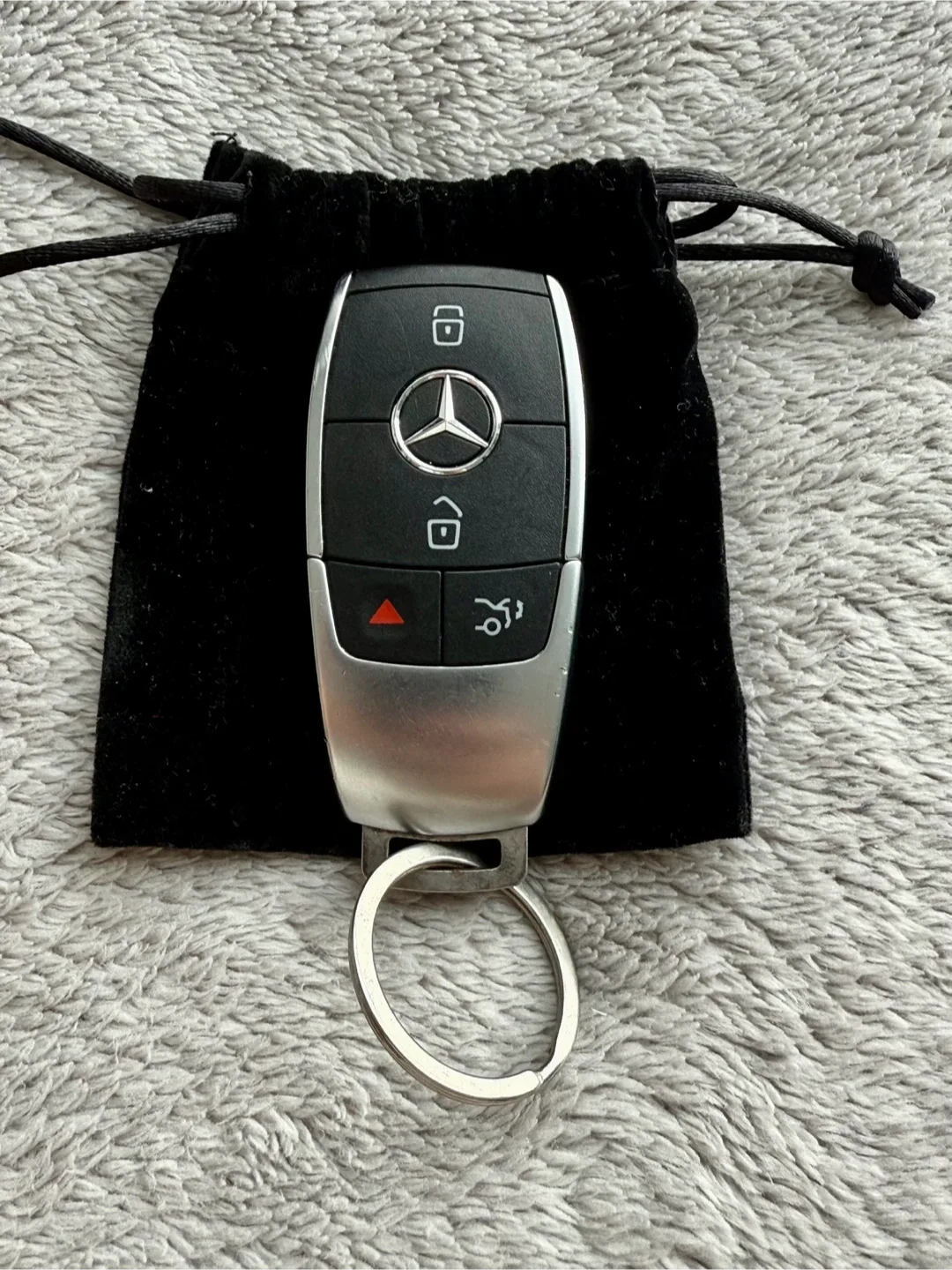 21-23 Mercedes-Benz GLE GLB CLA GLA Keyless Entry Remote Key
