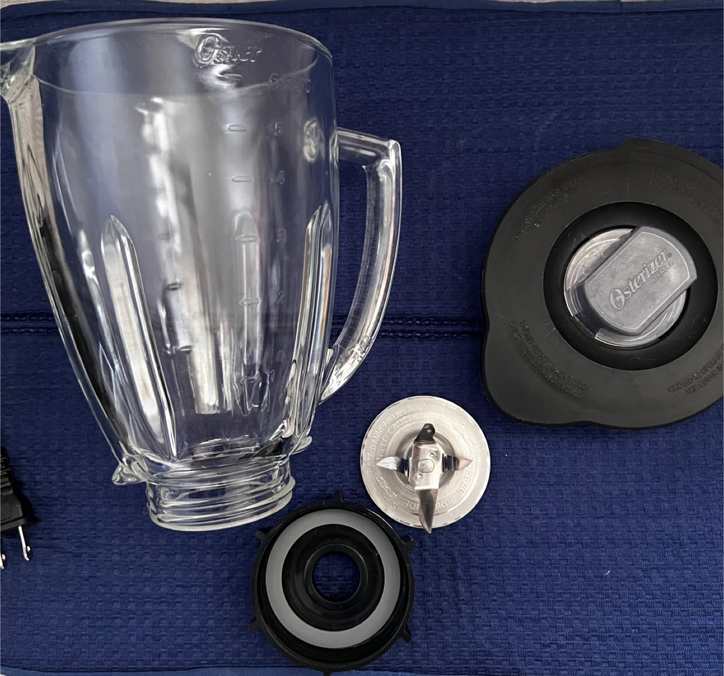 Oster Blender - Black - photo 3