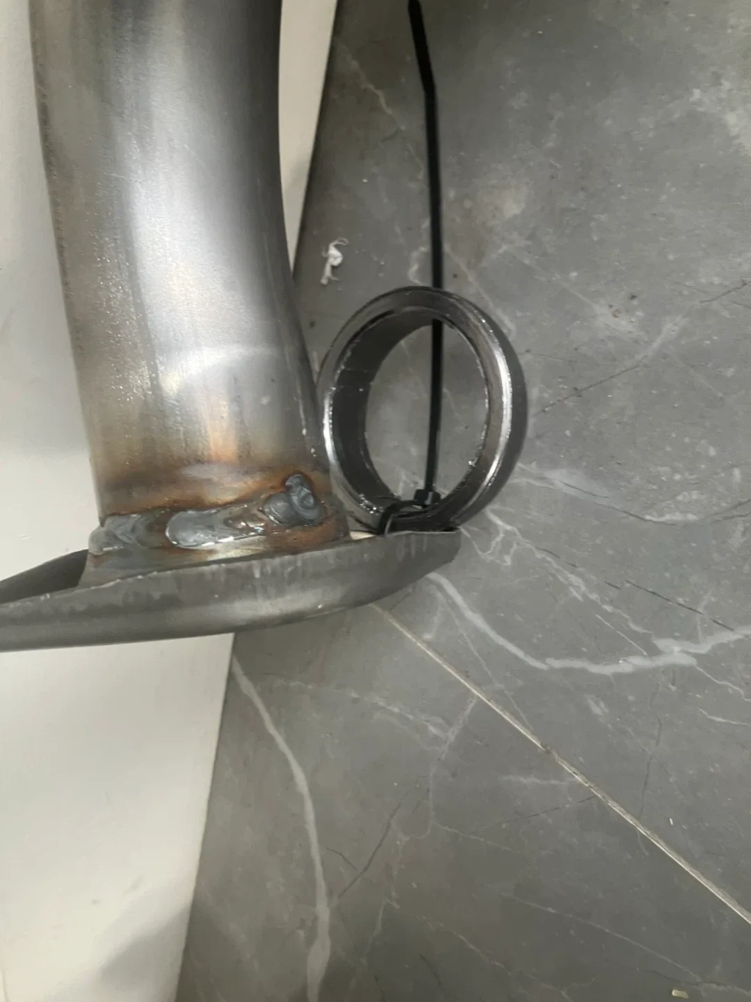 2011 Toyota Matrix Muffler exhaust ***Brand New*** image indicator(3)