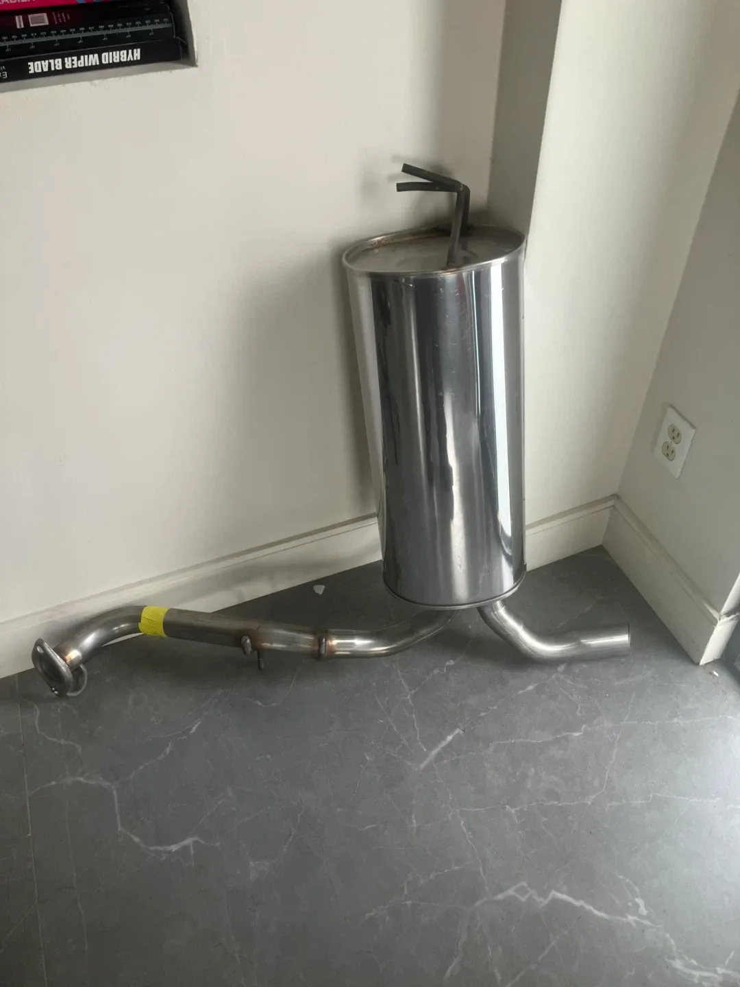 2011 Toyota Matrix Muffler exhaust ***Brand New***