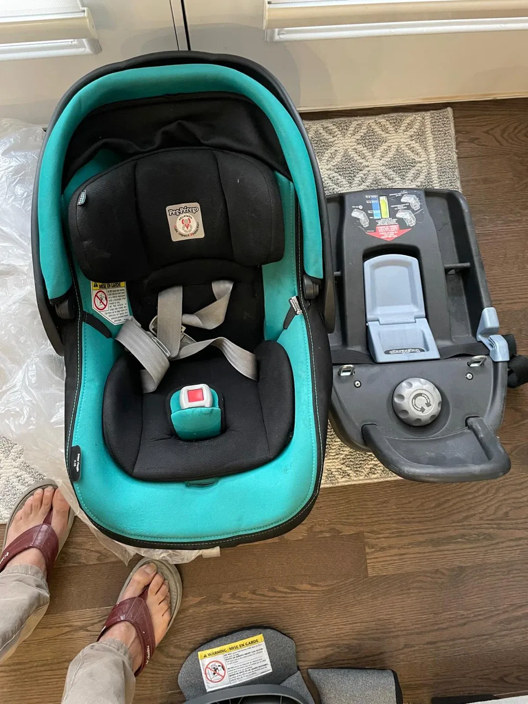Peg Perego. Complete travel system image indicator(4)