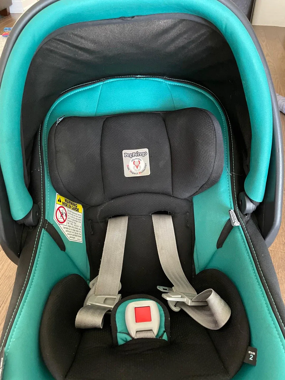 Peg Perego. Complete travel system image indicator(5)