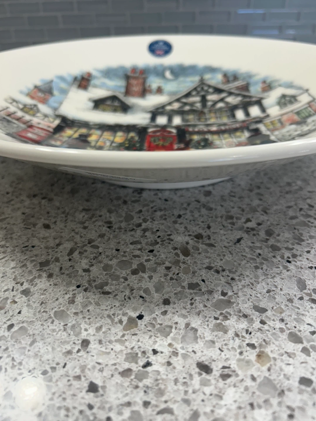 Royal Stafford 13" Pasta Serving Bowl large - photo 2