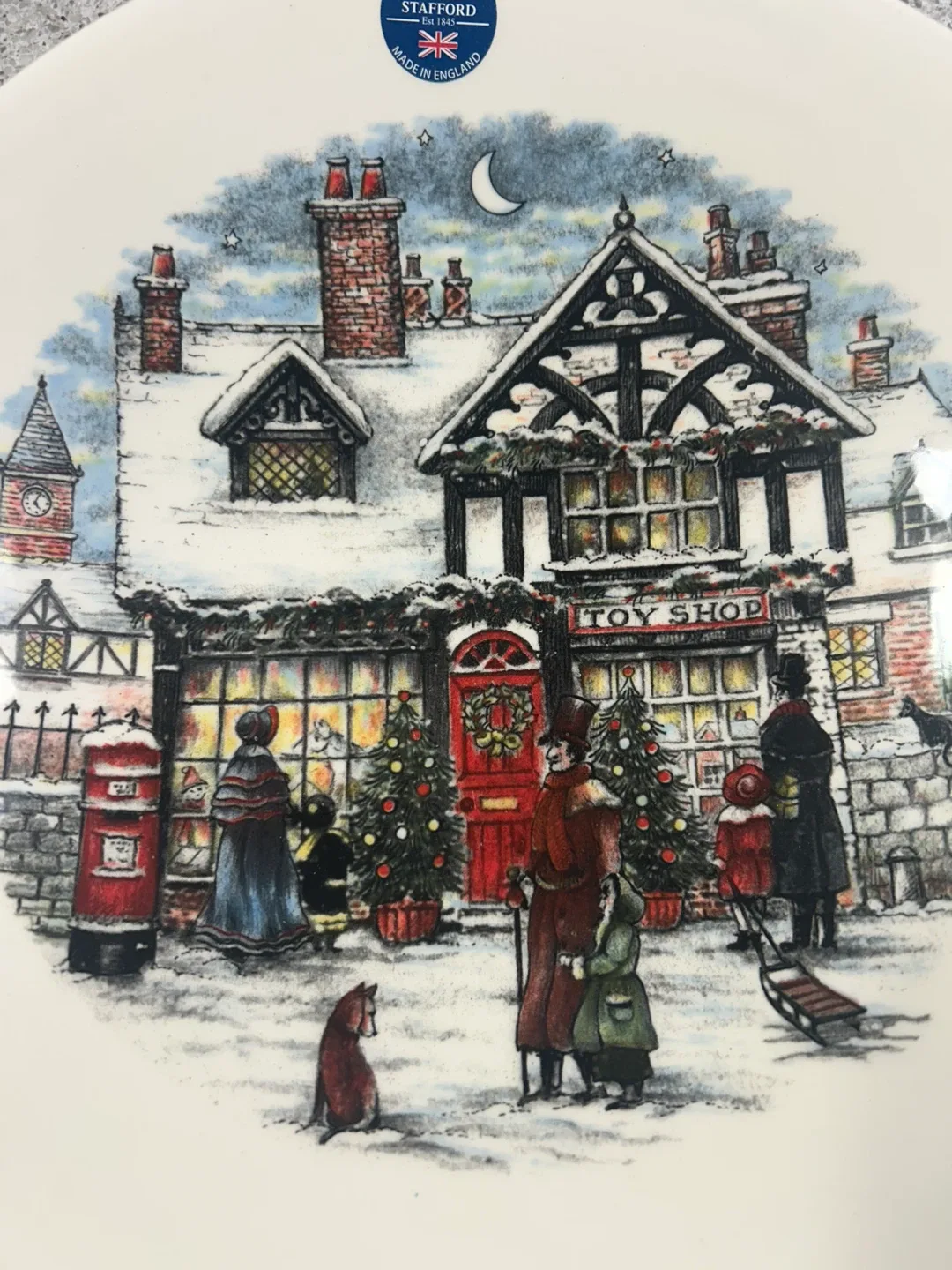 Royal Stafford 13" Pasta Serving Bowl large image indicator(4)