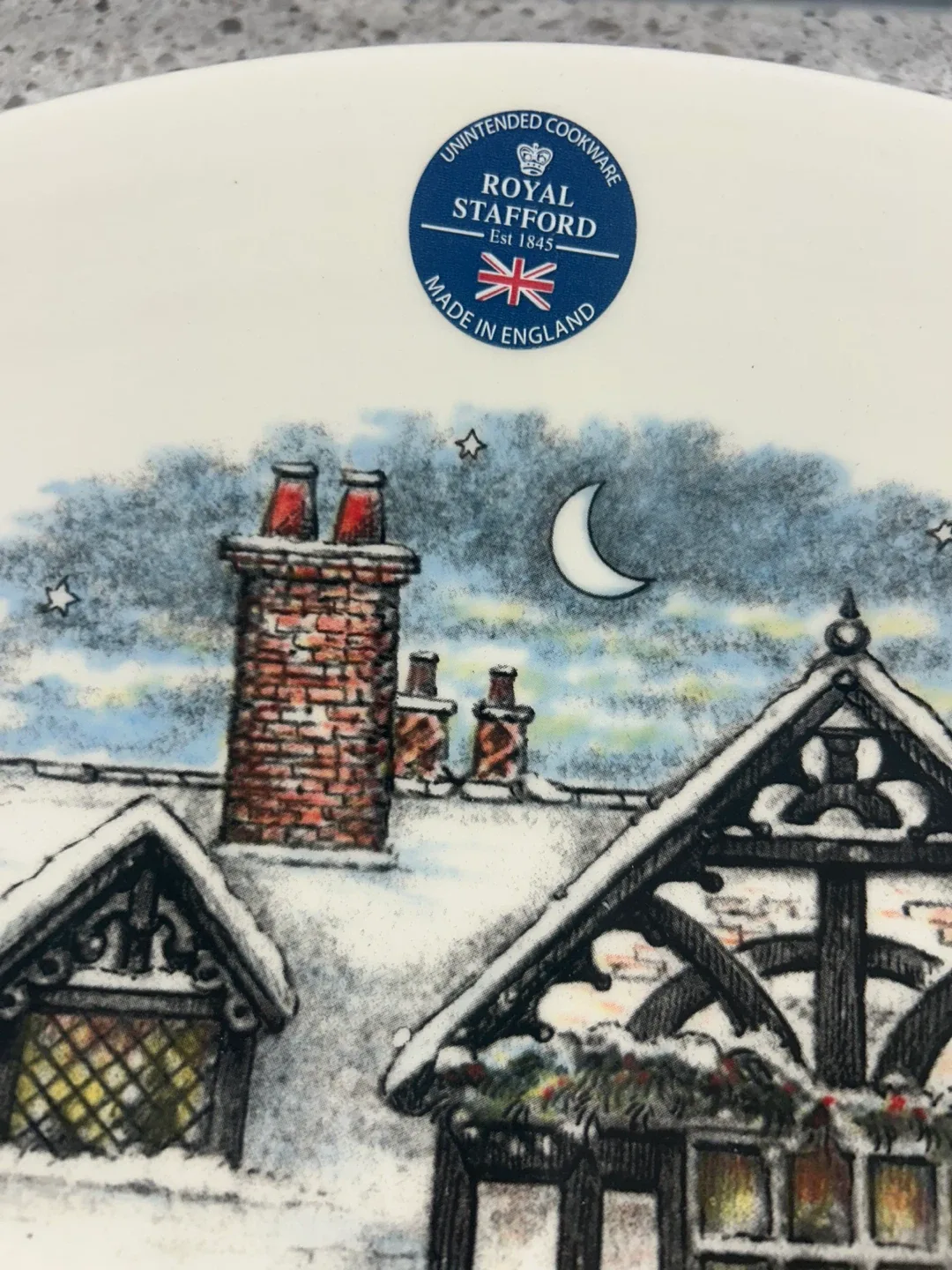 Royal Stafford 13" Pasta Serving Bowl large image indicator(3)