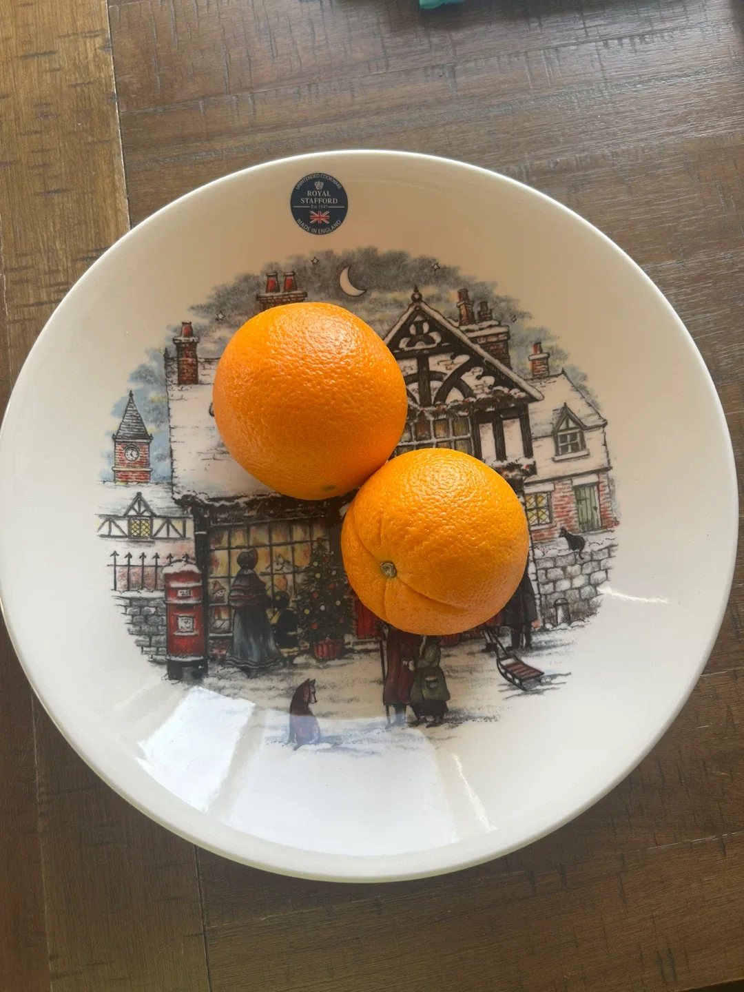 Royal Stafford 13" Pasta Serving Bowl large image indicator(7)