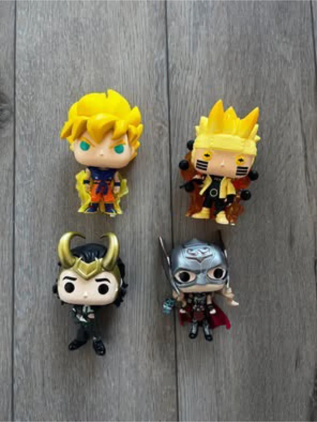 Painting and Funko Pop image indicator(2)