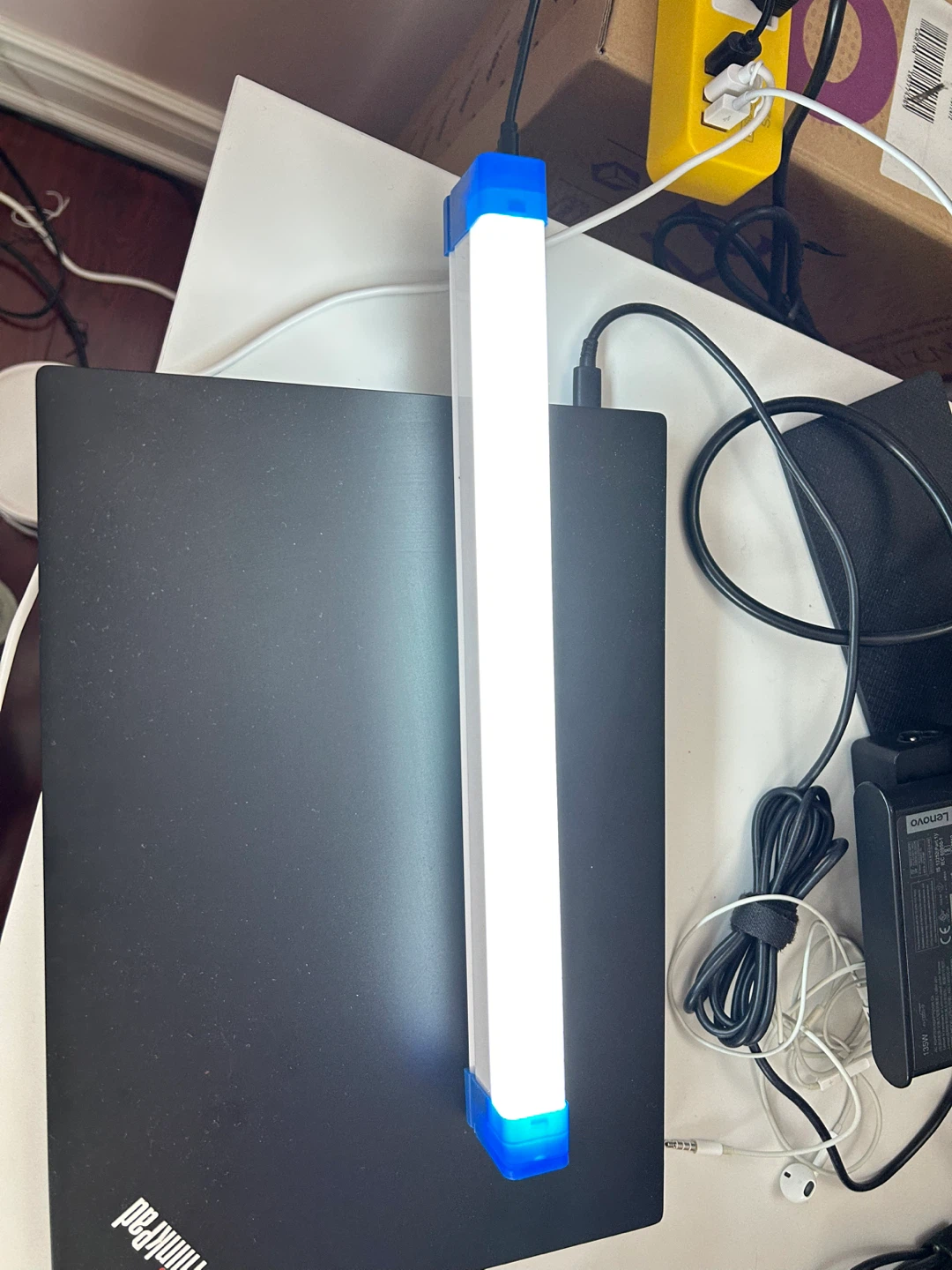 Portable USB LED Light - photo 2