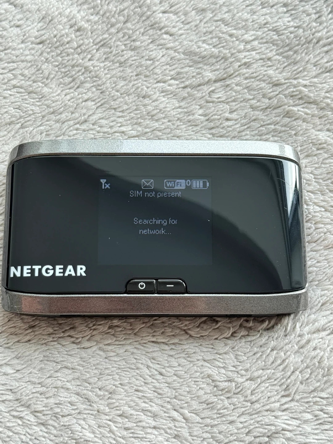 SIERRA Wireless AirCard 763S 4G LTE Mobile Modem. - photo 2