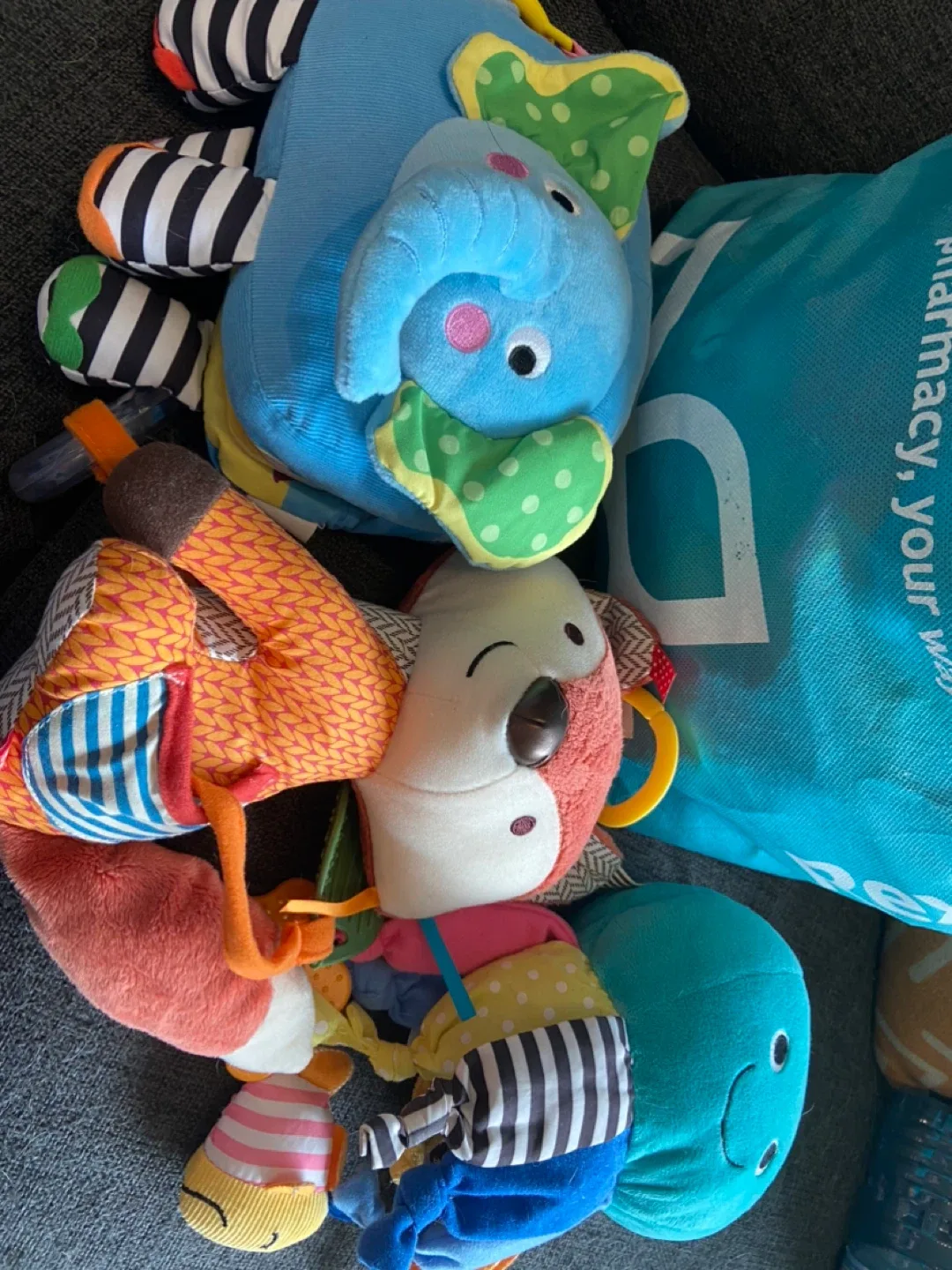 Baby Plush Toys in Rexall Bag image indicator(2)