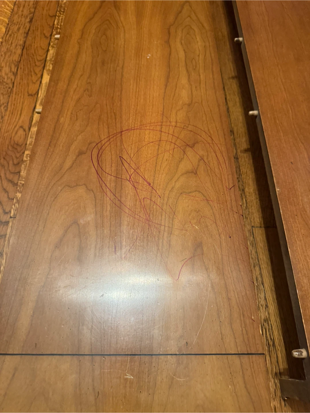 Oval Wooden Dining Table - photo 5