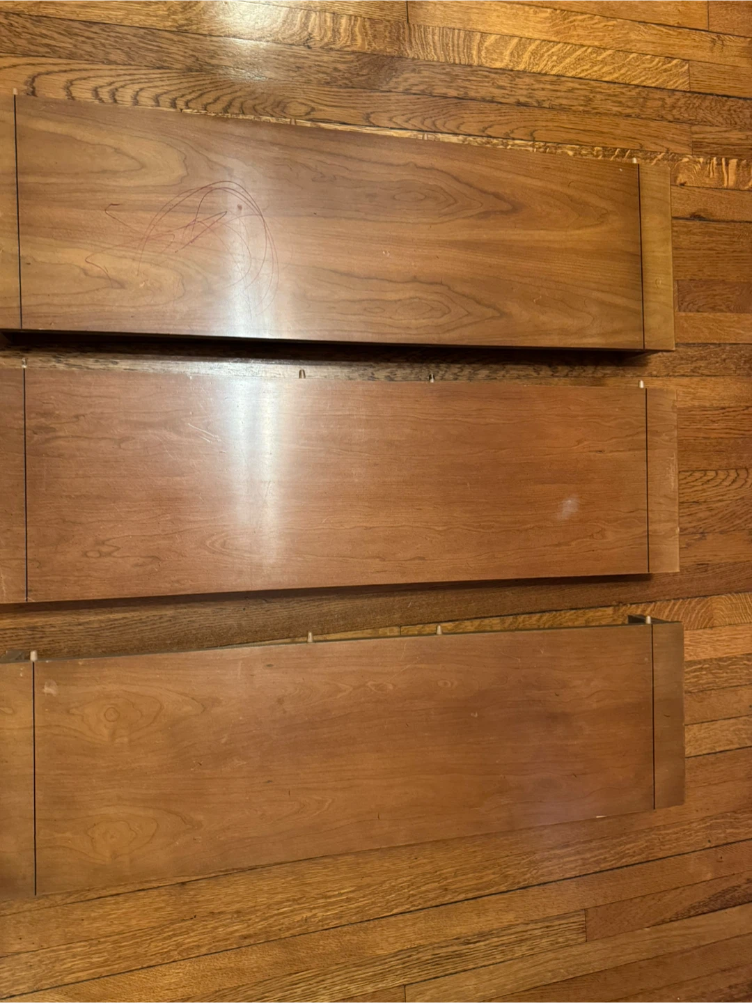 Oval Wooden Dining Table - photo 3