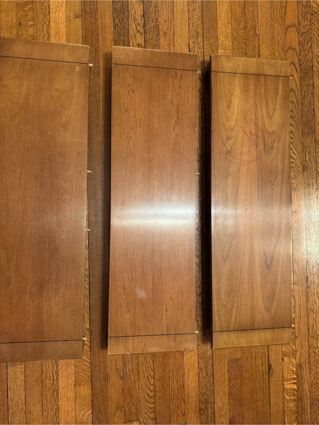 Oval Wooden Dining Table - photo 4