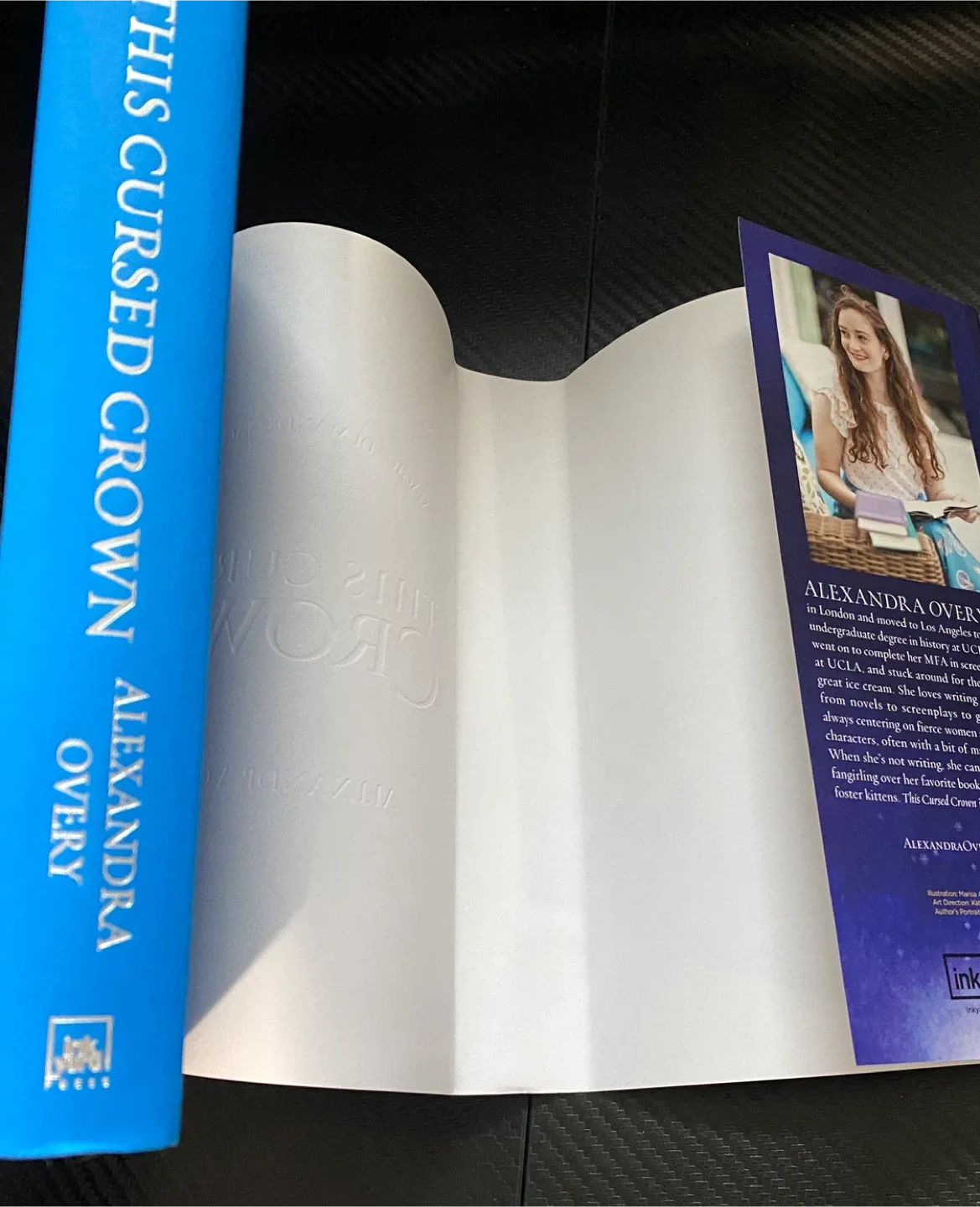 This Cursed Crown by Alexandra Overy image indicator(6)