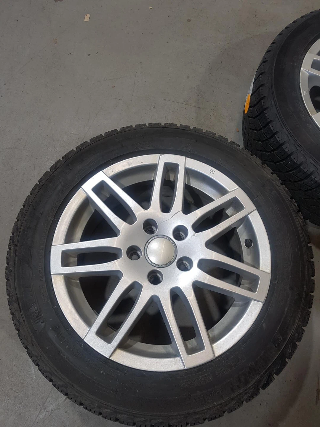 VW/AUDI winter tire set - photo 3