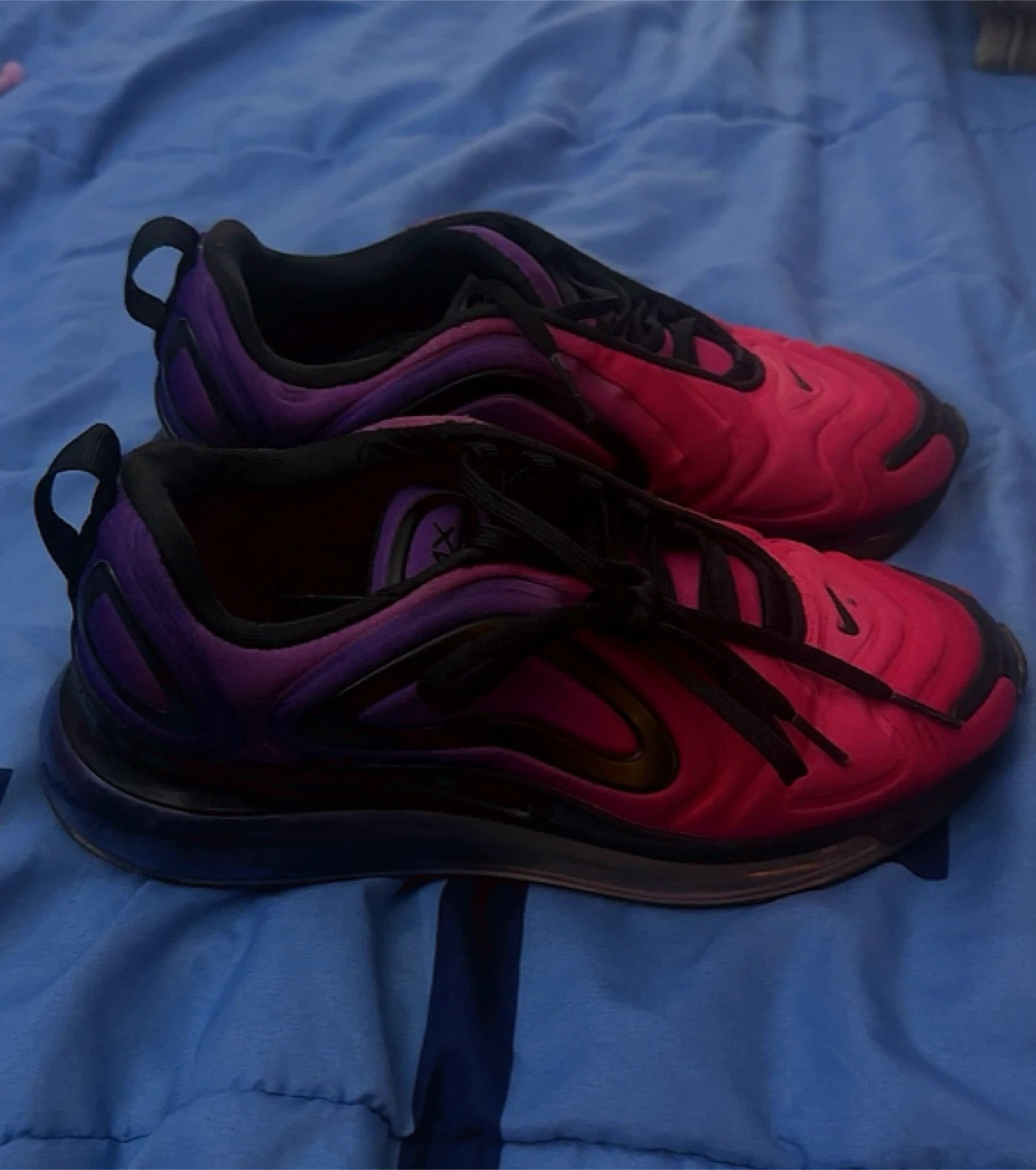 Nike Air Max 720 Pink Purple US 6