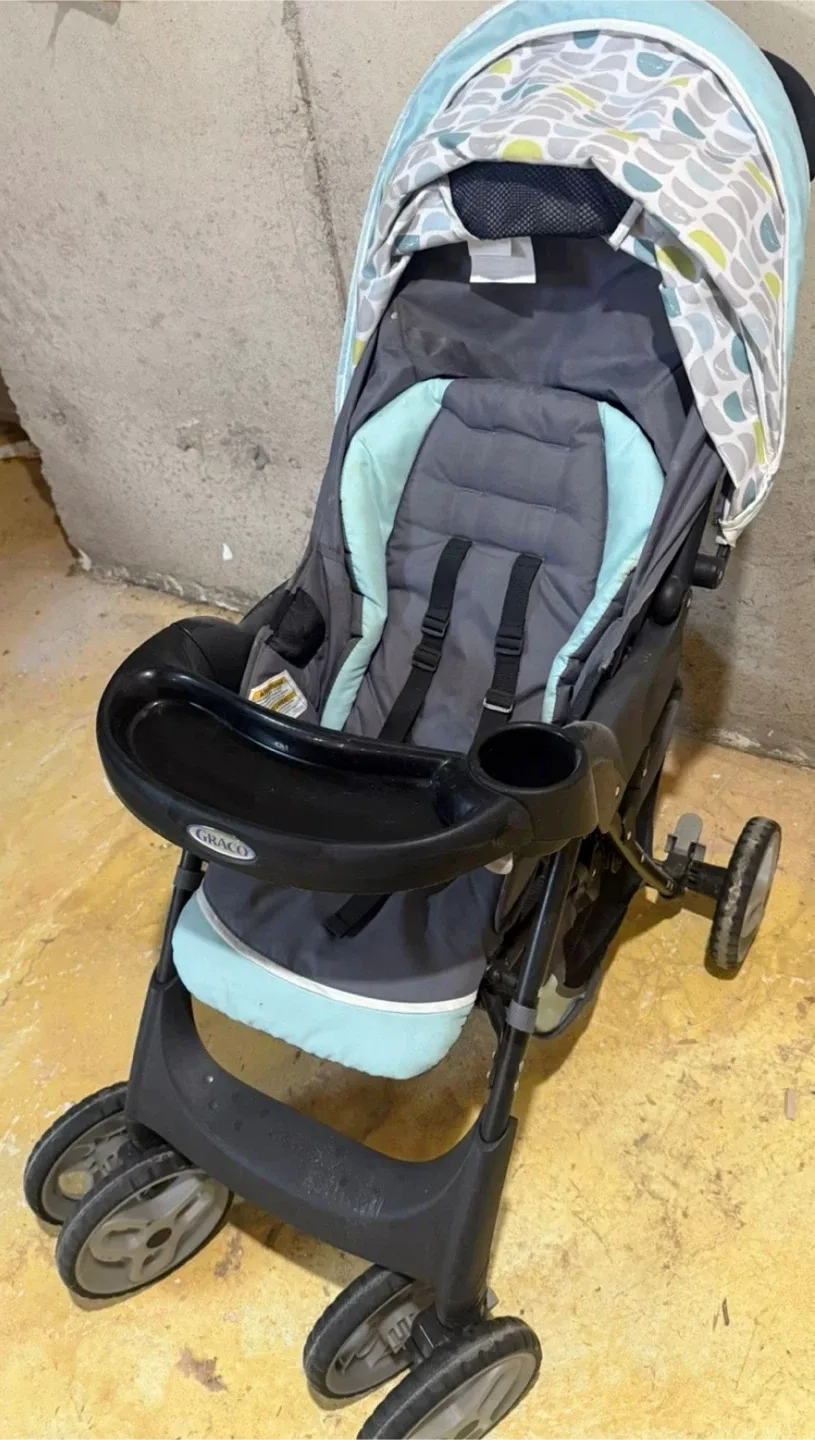 Graco Stroller image indicator(2)