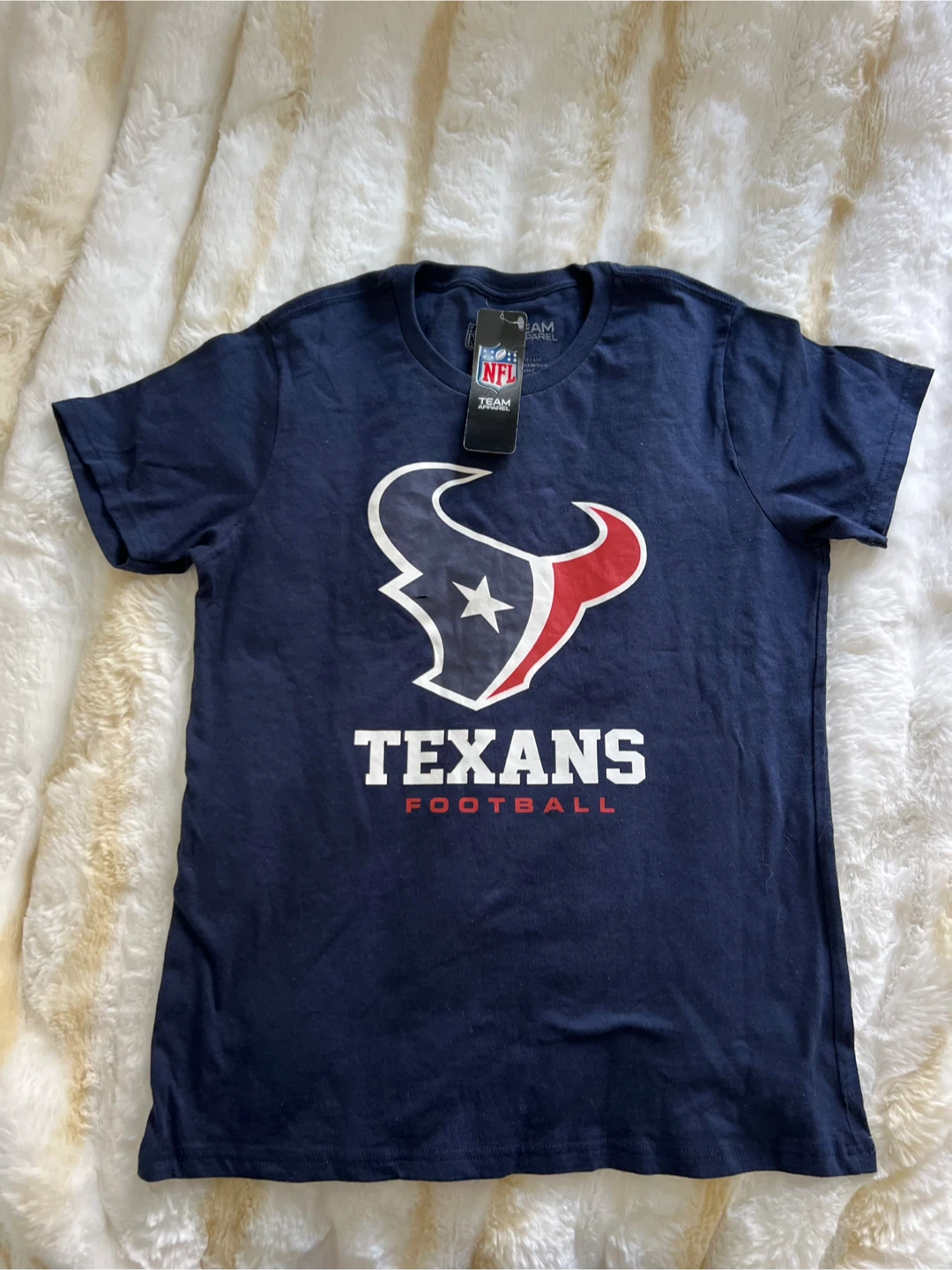 NFL Houston Texans T-Shirt - Size M - photo 2