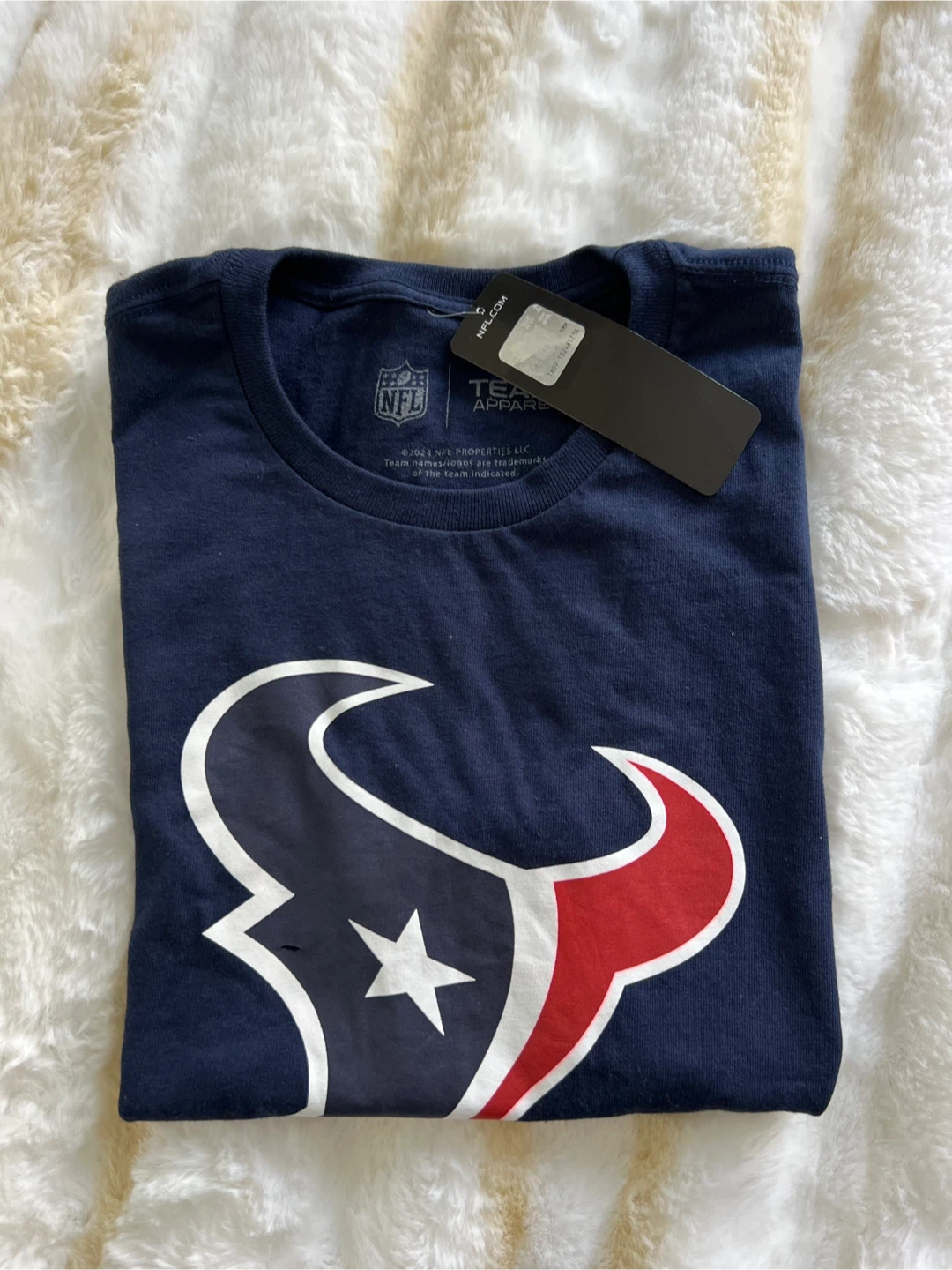 NFL Houston Texans T-Shirt - Size M