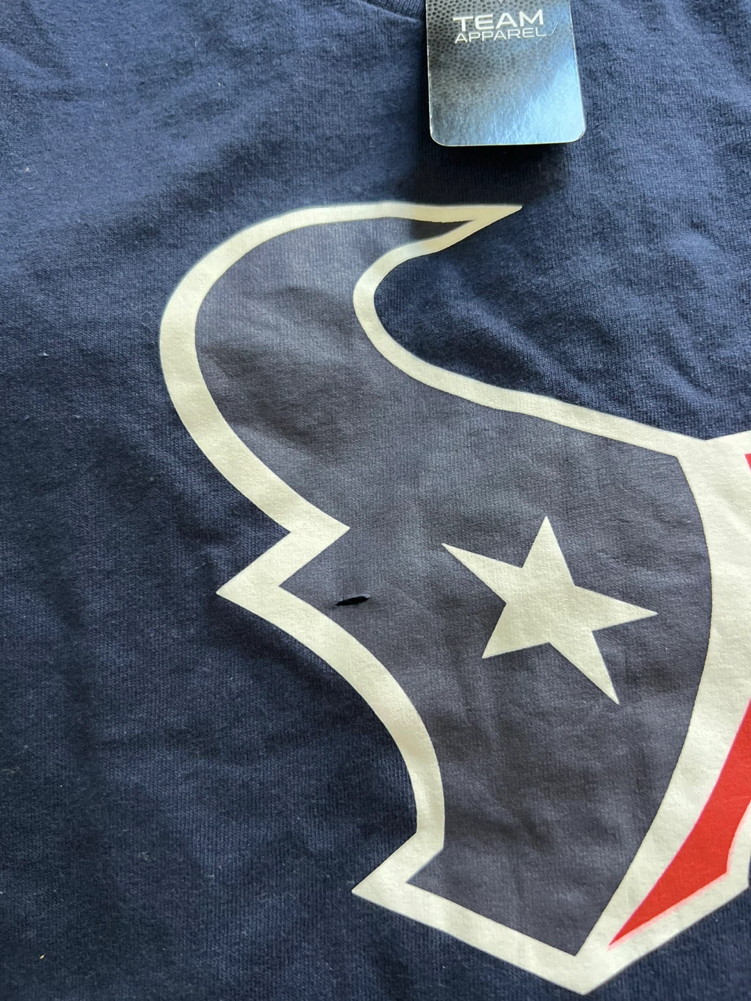 NFL Houston Texans T-Shirt - Size M - photo 3