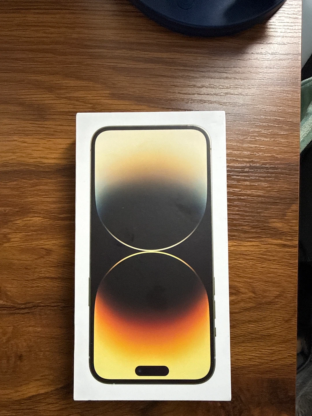 New iPhone 14 Pro Max Gold 256GB - photo 2