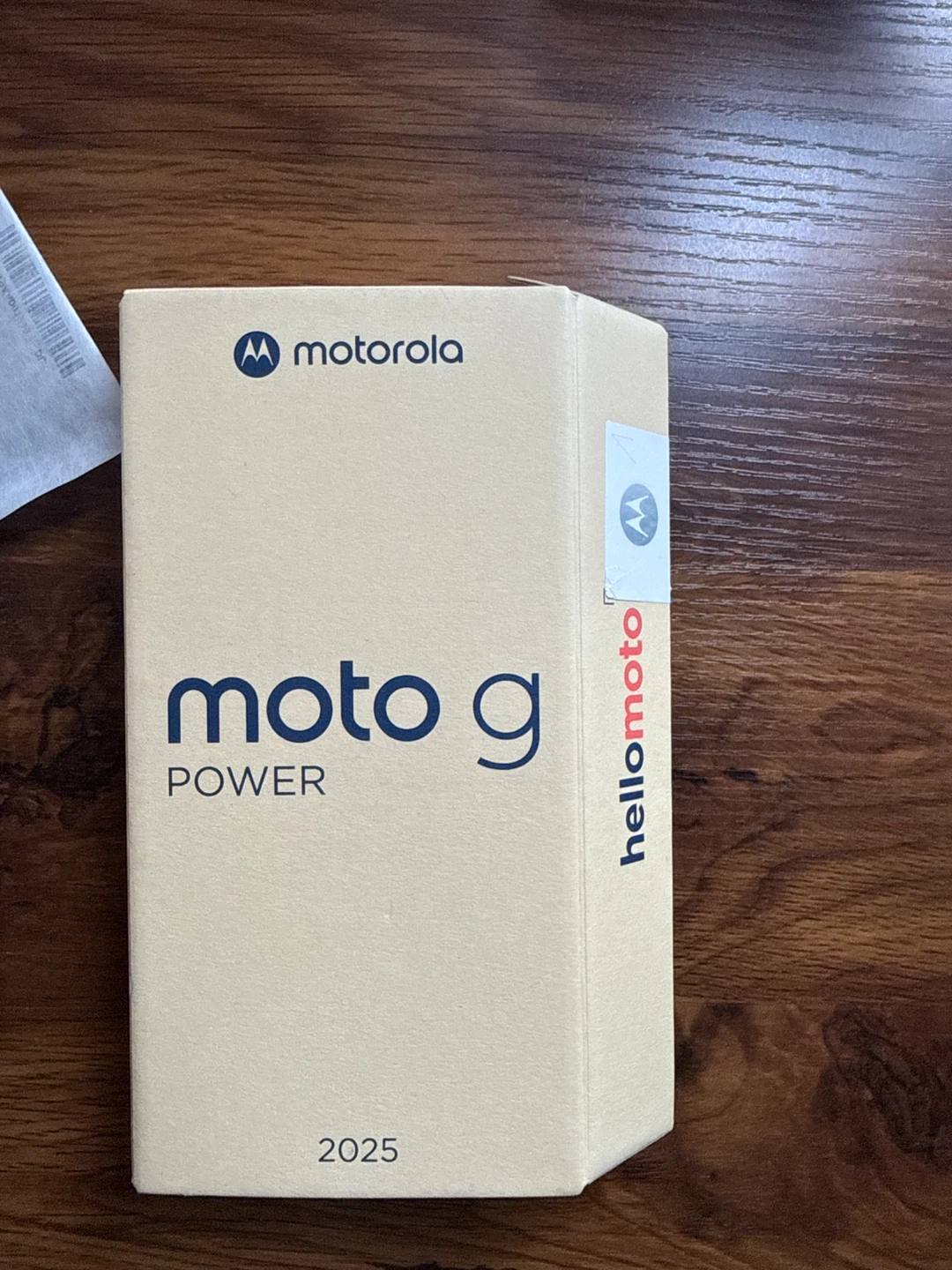 Motorola Moto G Power - Includes Box! - photo 3