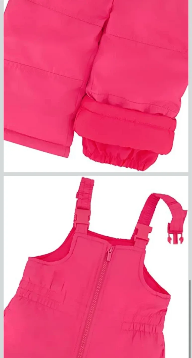 Carter's 2-Piece Snowsuit - Size 4 image indicator(7)