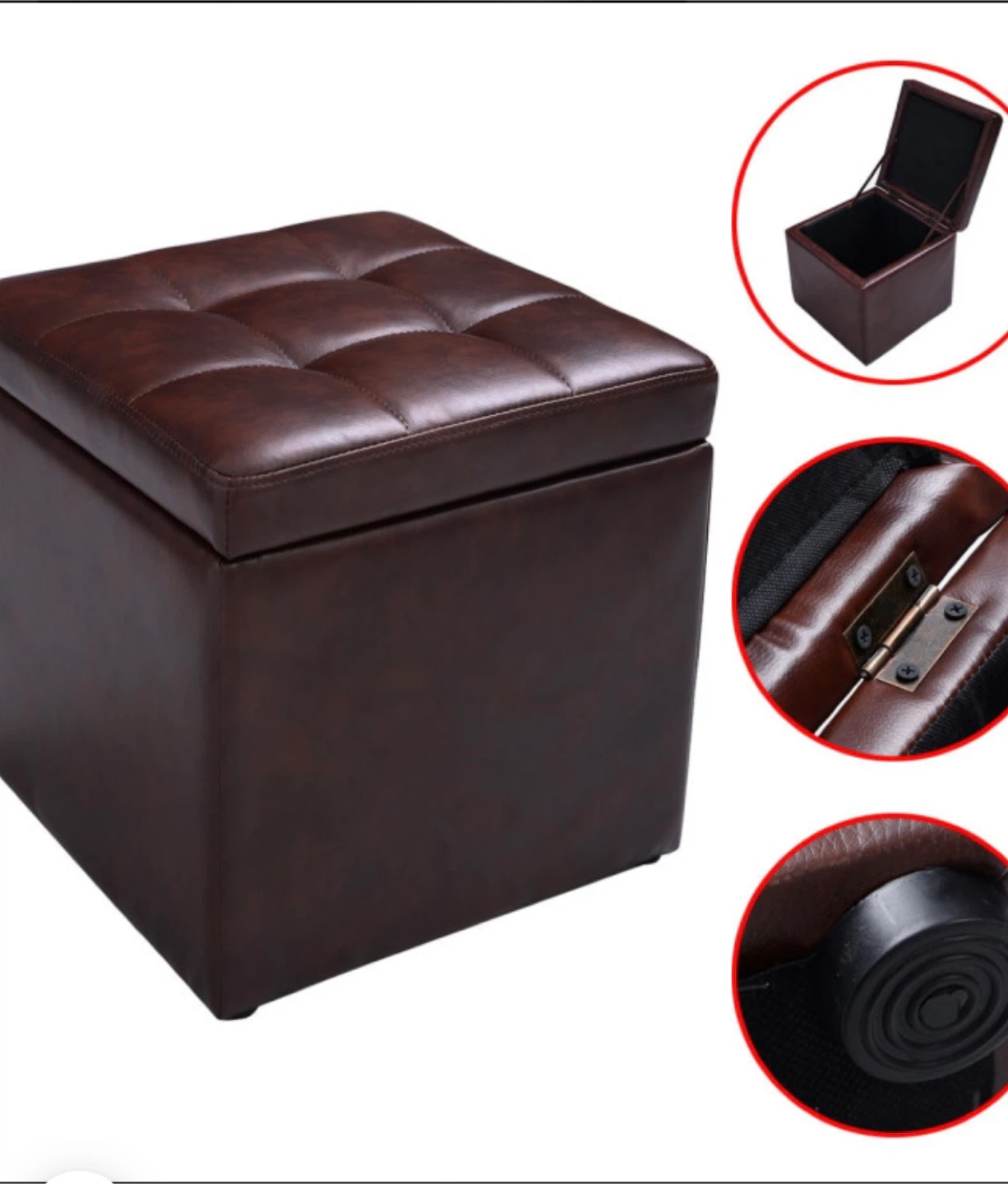 Multipurpose Ottoman - photo 4