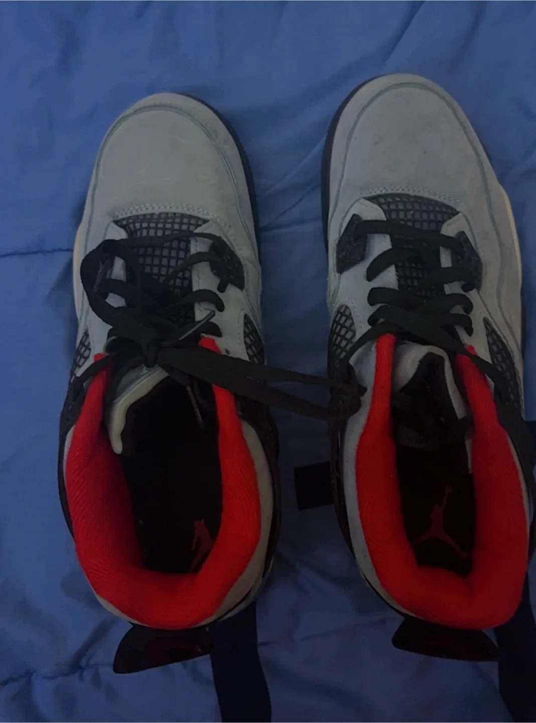 Jordan 4 Retro Travis Scott Cactus Jack Size 10 image indicator(3)