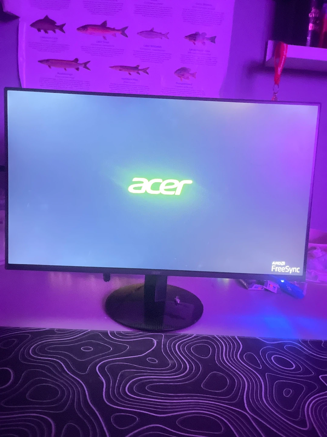 Acer Monitor with AMD FreeSync