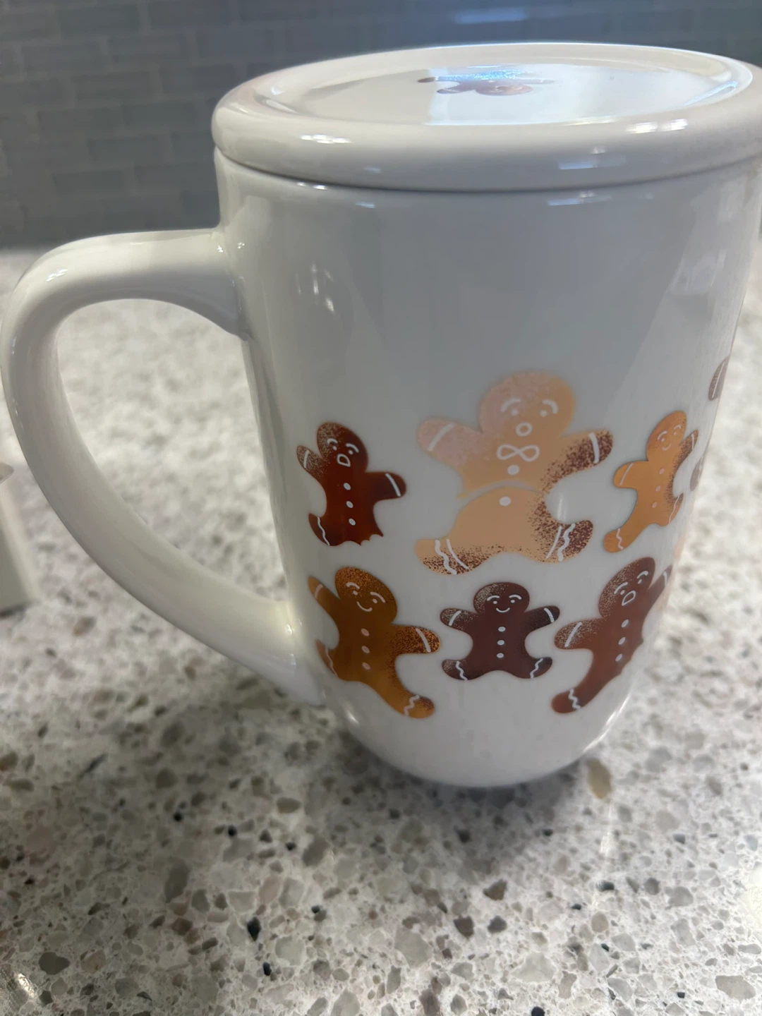 DAVIDsTEA Nordic Mug with Lid and Infuser - photo 3