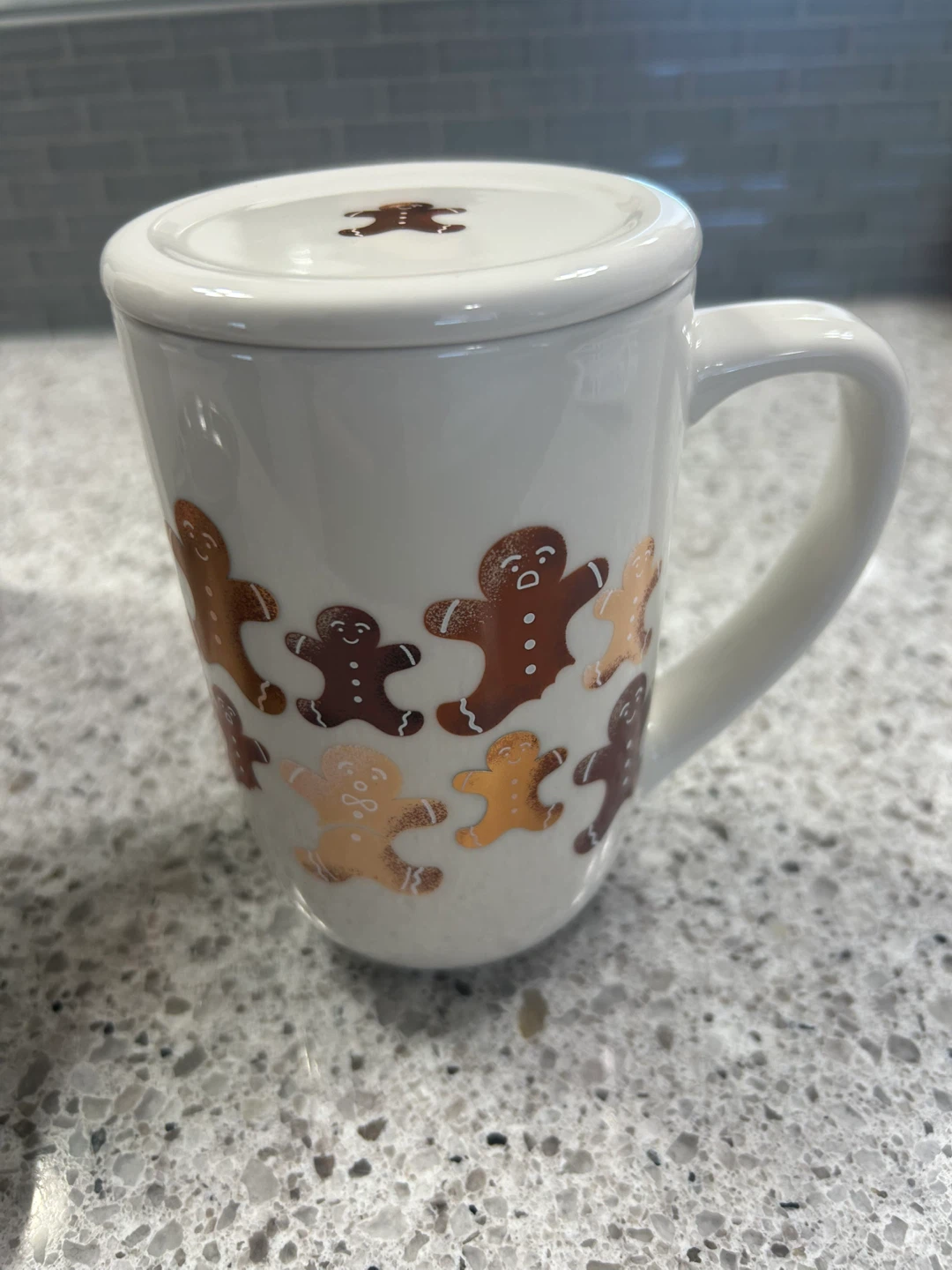 DAVIDsTEA Nordic Mug with Lid and Infuser - photo 2