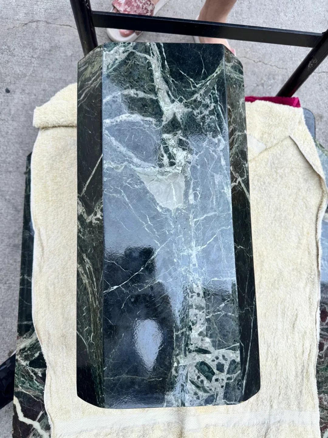 Marble Coffee Table - Made in Italy image indicator(4)