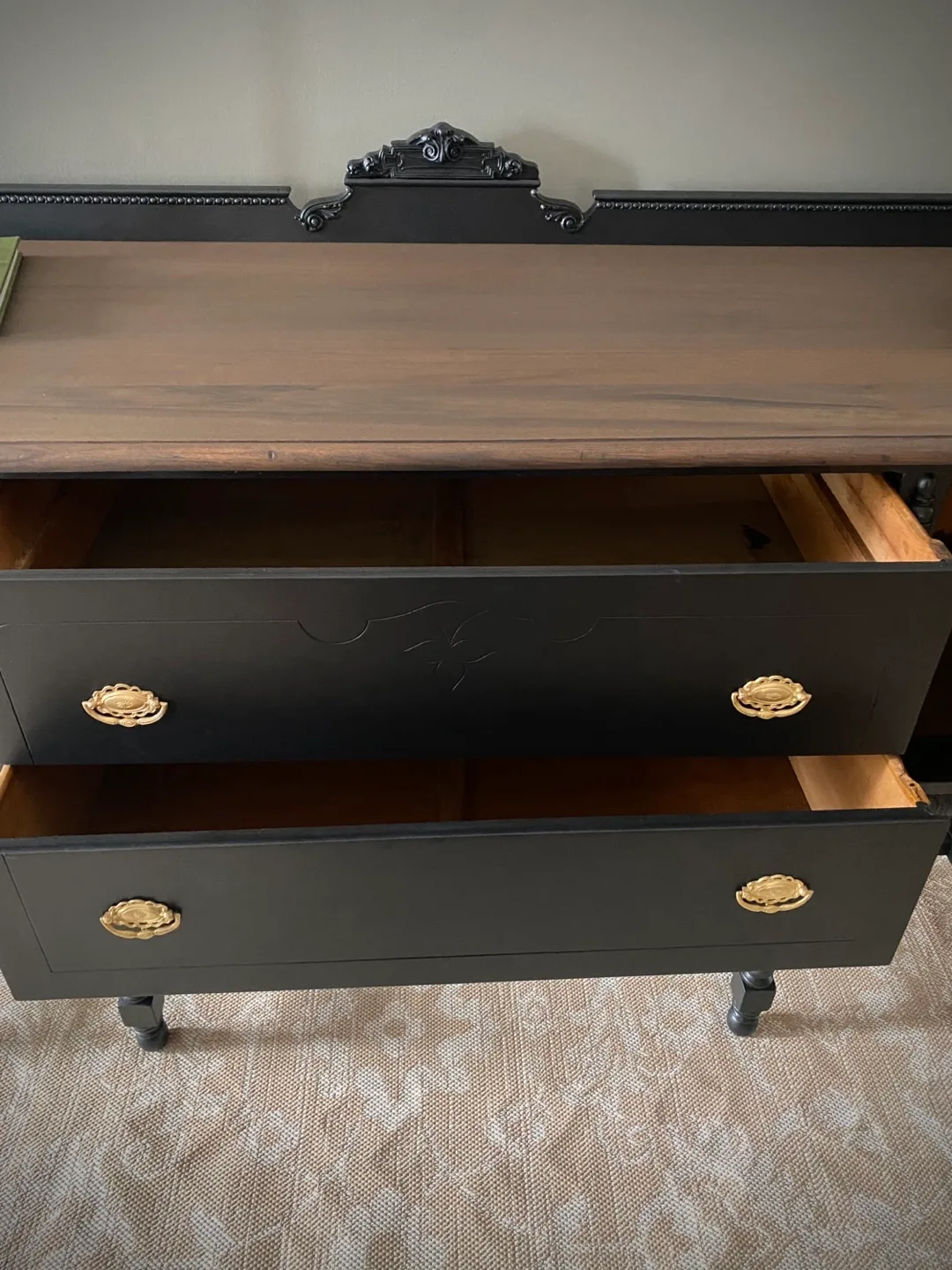 🖤 Jacobean Revival Sideboard 🖤 image indicator(5)