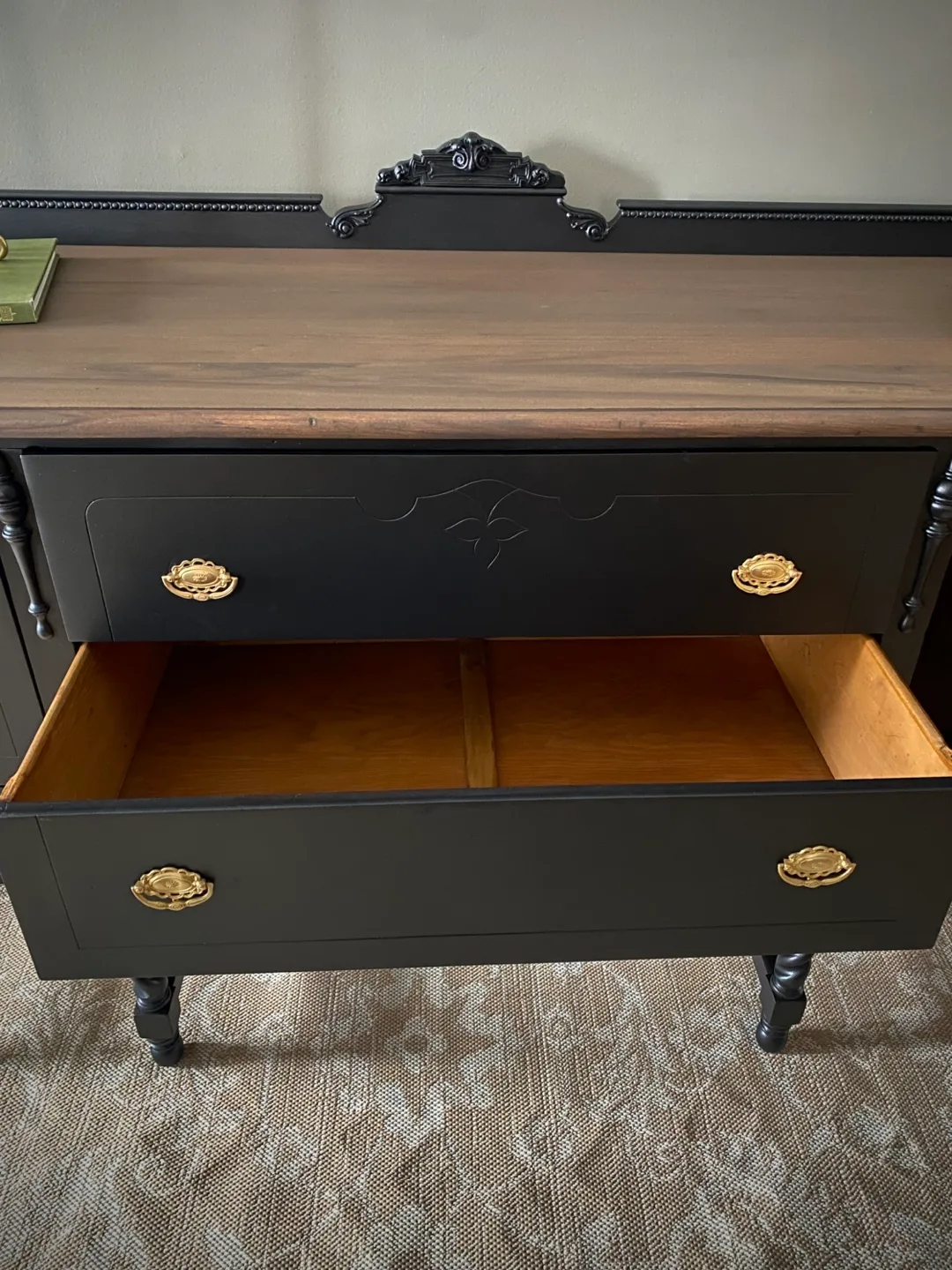 🖤 Jacobean Revival Sideboard 🖤 image indicator(6)