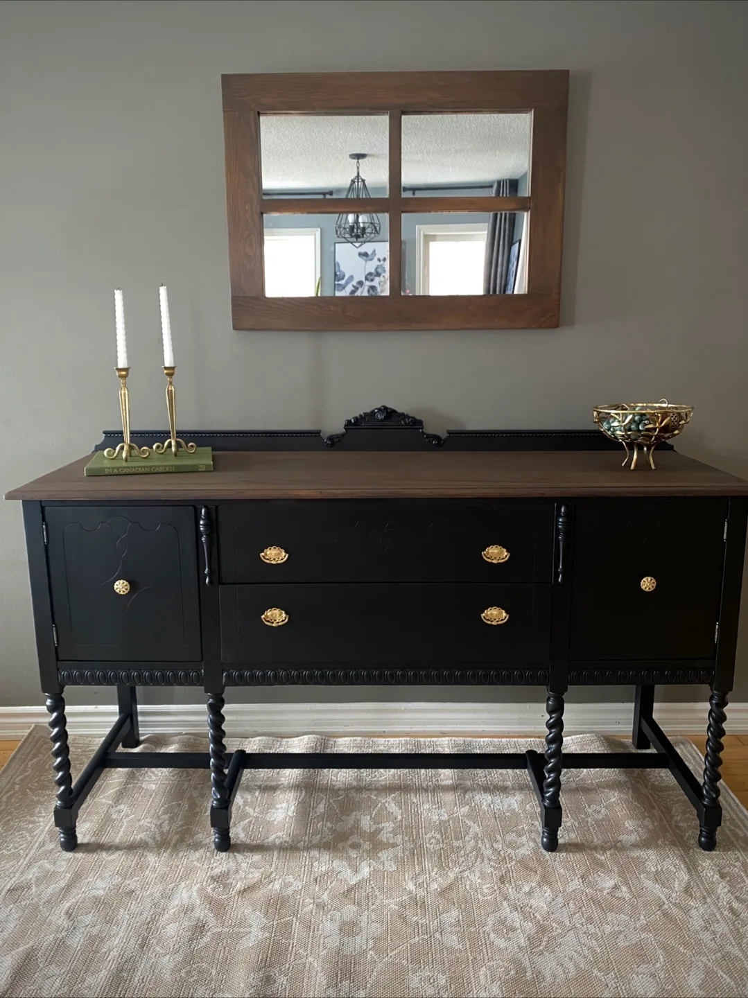🖤 Jacobean Revival Sideboard 🖤 image indicator(2)