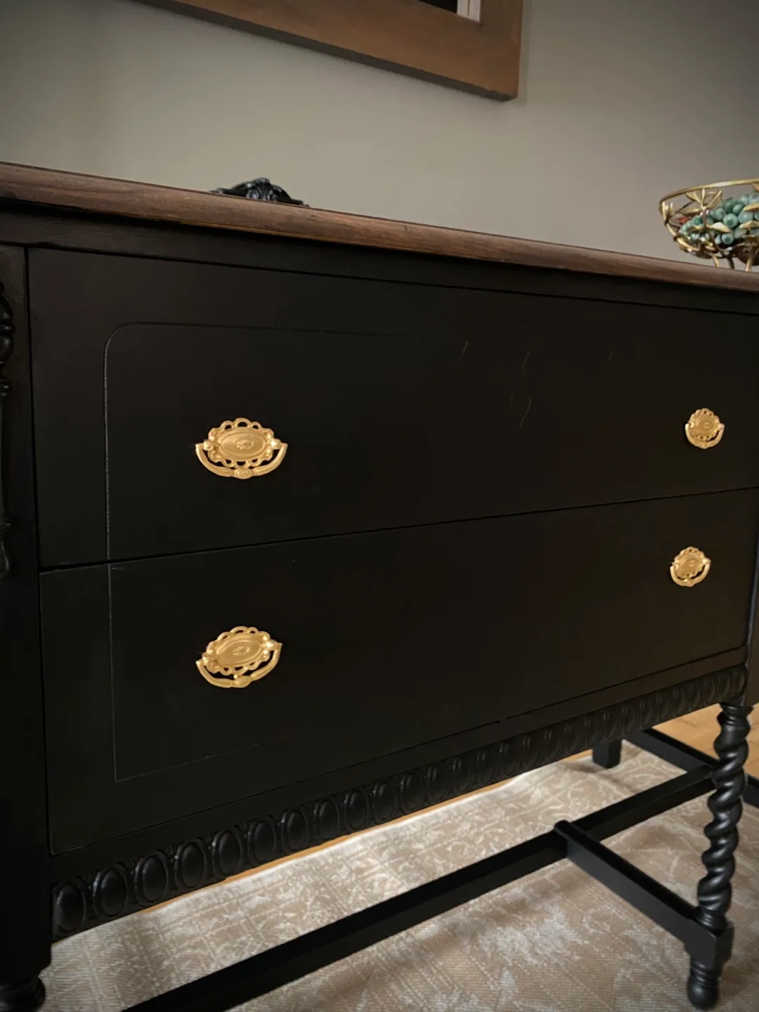 🖤 Jacobean Revival Sideboard 🖤 image indicator(9)