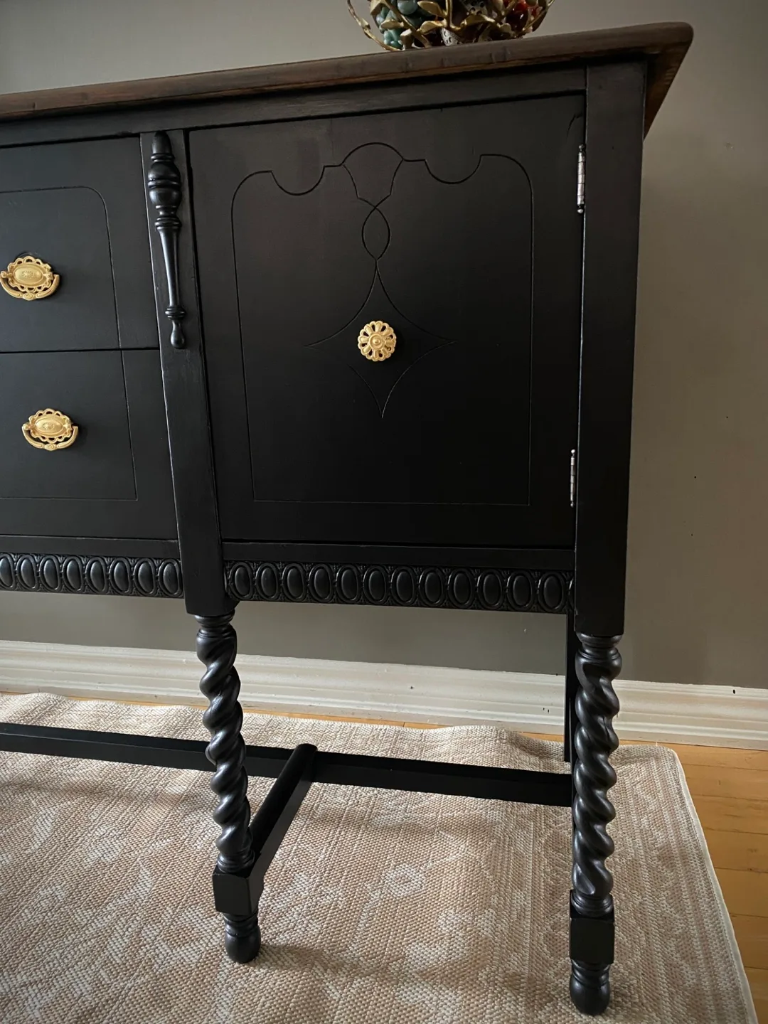 🖤 Jacobean Revival Sideboard 🖤 image indicator(8)