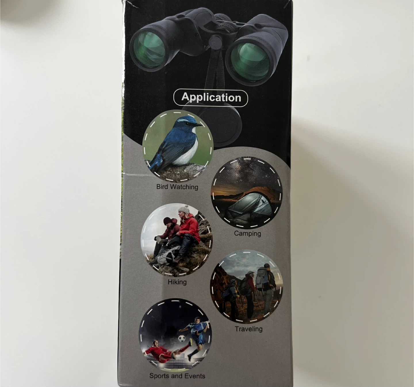 BEBANG 20X Professional Porro Binoculars - photo 3