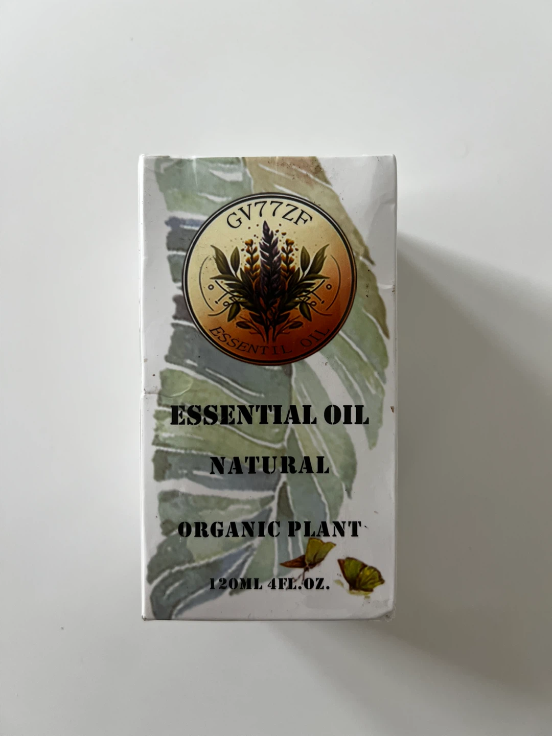 Jasmine Essential Oil - 120ml