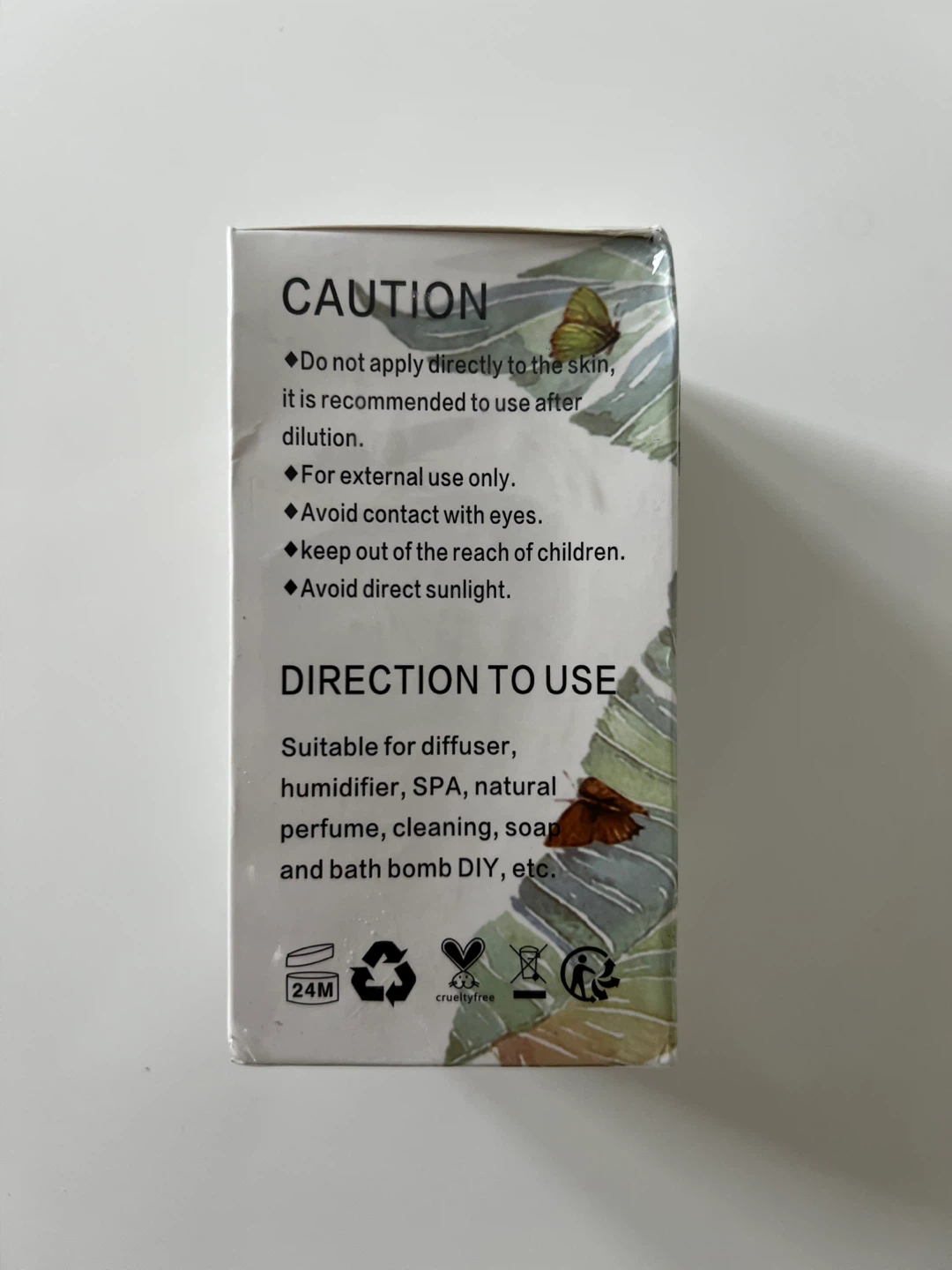 Jasmine Essential Oil - 120ml - photo 2